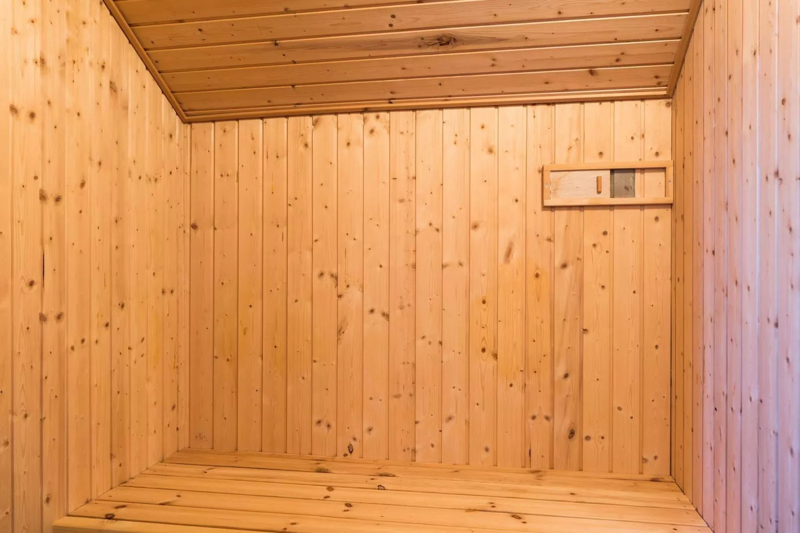 6 persoons vakantie huis in Hemmet-Sauna