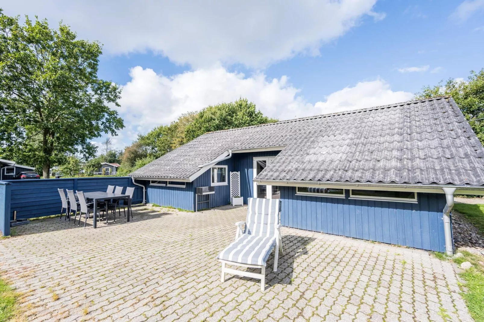 5 persoons vakantie huis in Hemmet