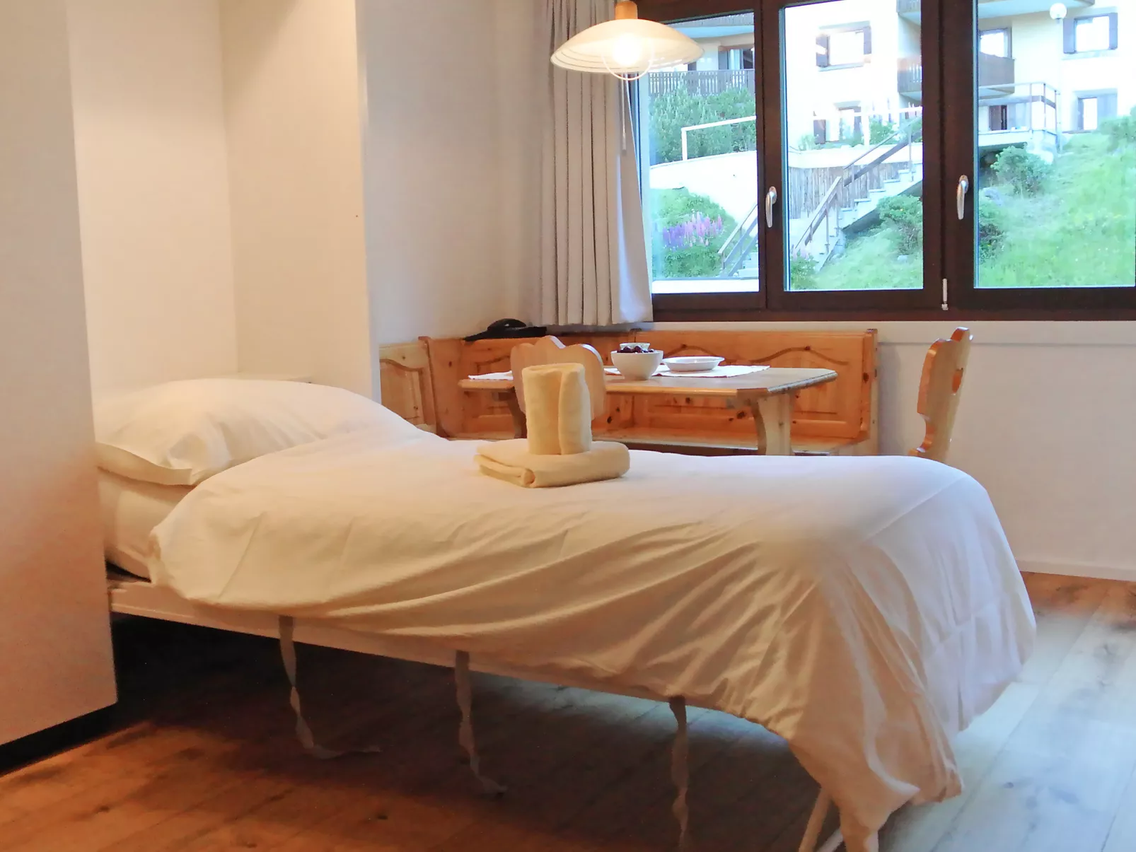Residenza Chesa Margun 34-1-Binnen