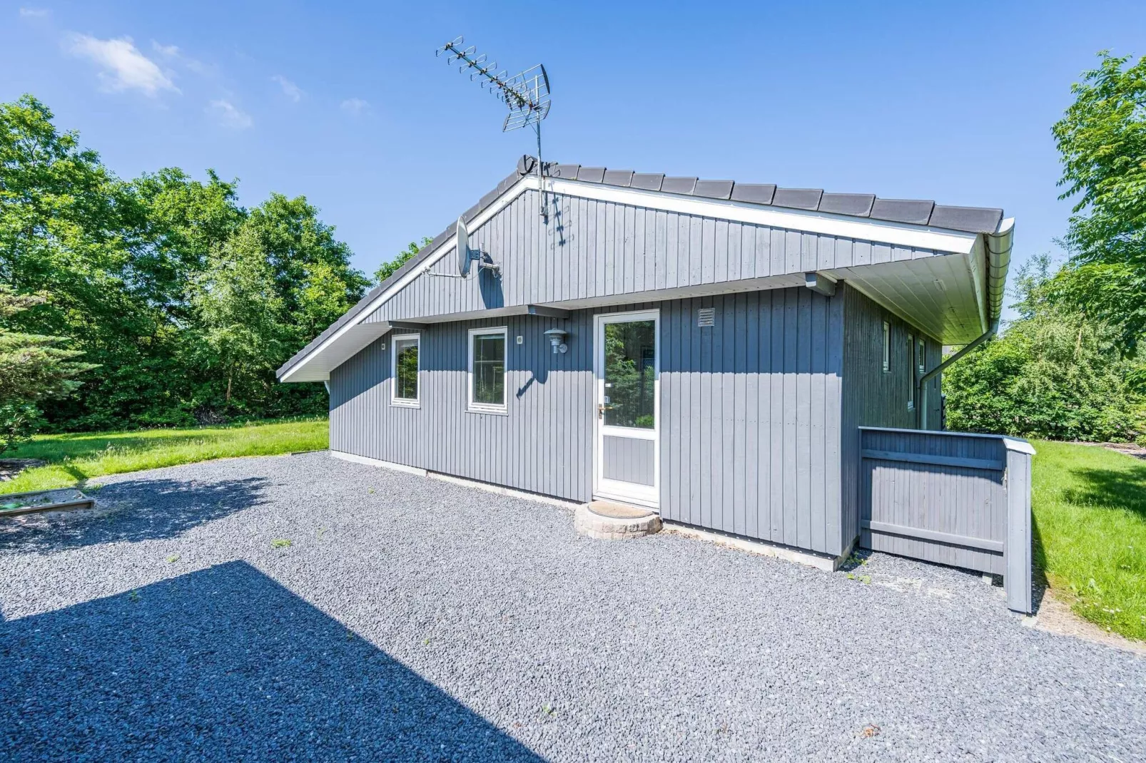 6 persoons vakantie huis in Hemmet-Buitenlucht