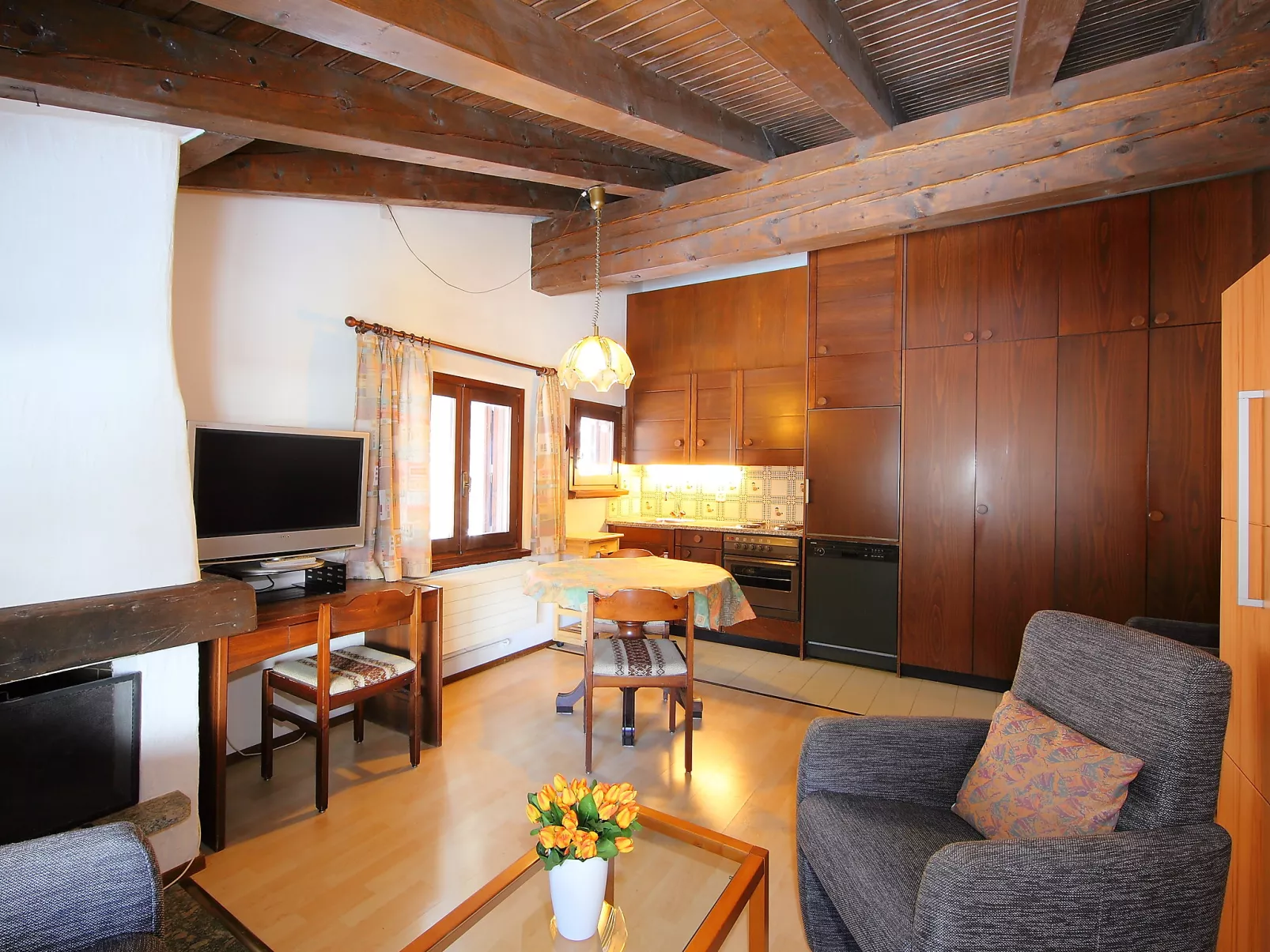 Residenza Chesa Margun 710-4-Binnen