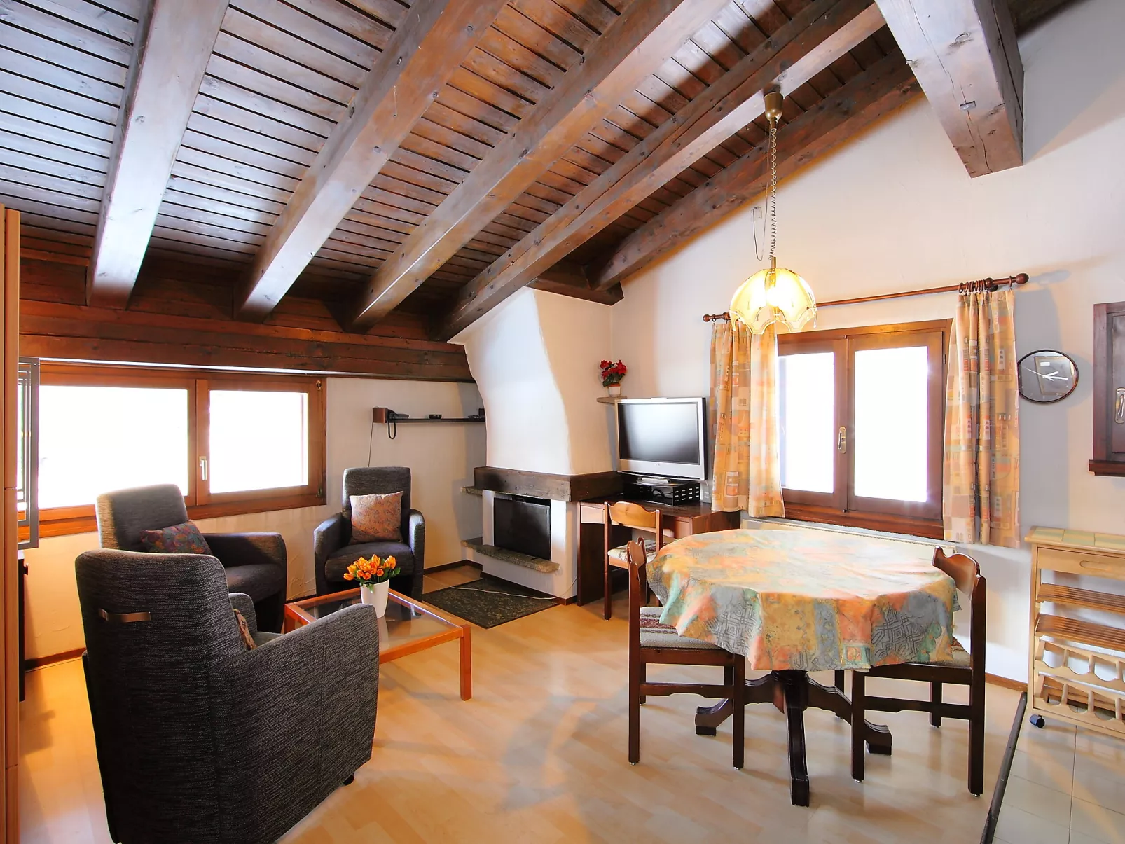 Residenza Chesa Margun 710-4-Binnen