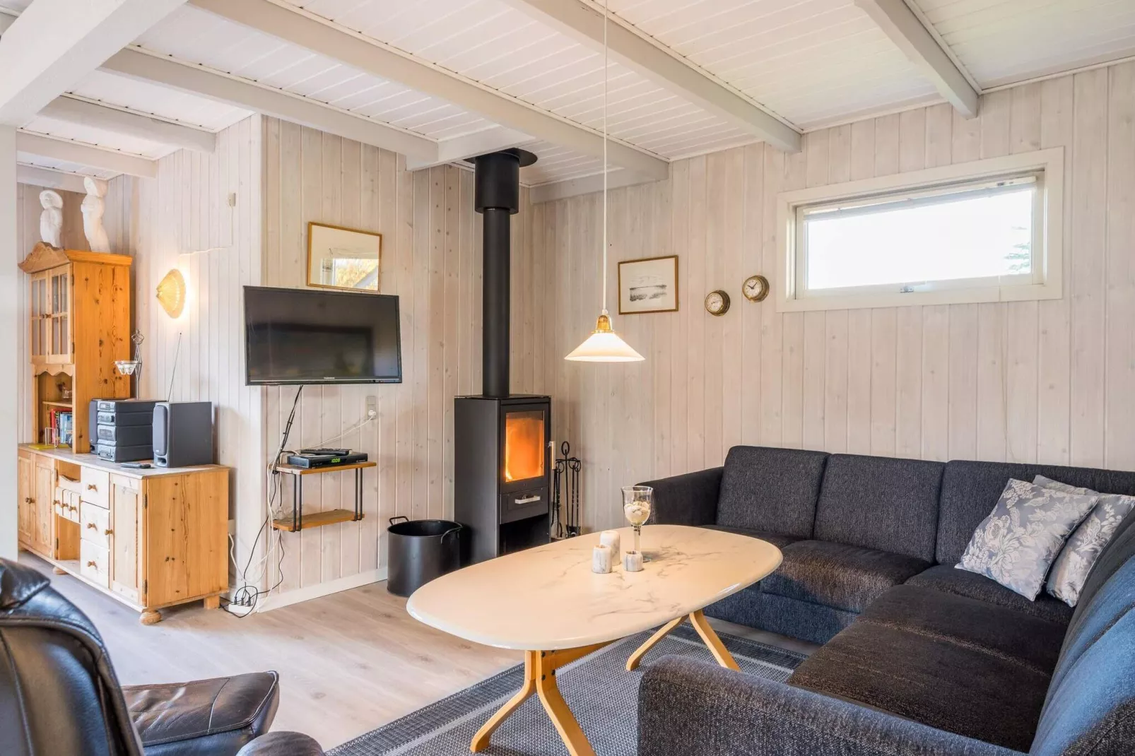 6 persoons vakantie huis in Hemmet-Binnen