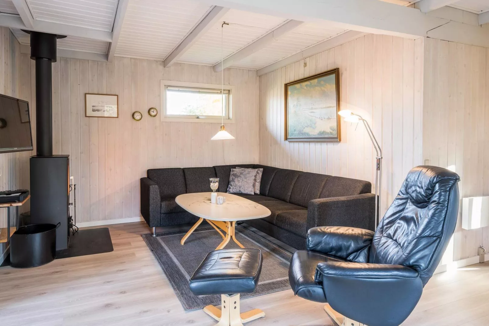 6 persoons vakantie huis in Hemmet-Binnen