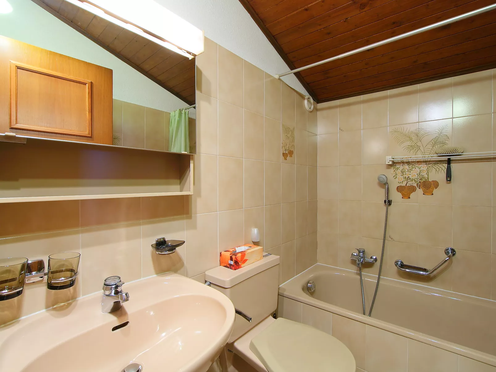 Residenza Chesa Margun 710-4-Binnen
