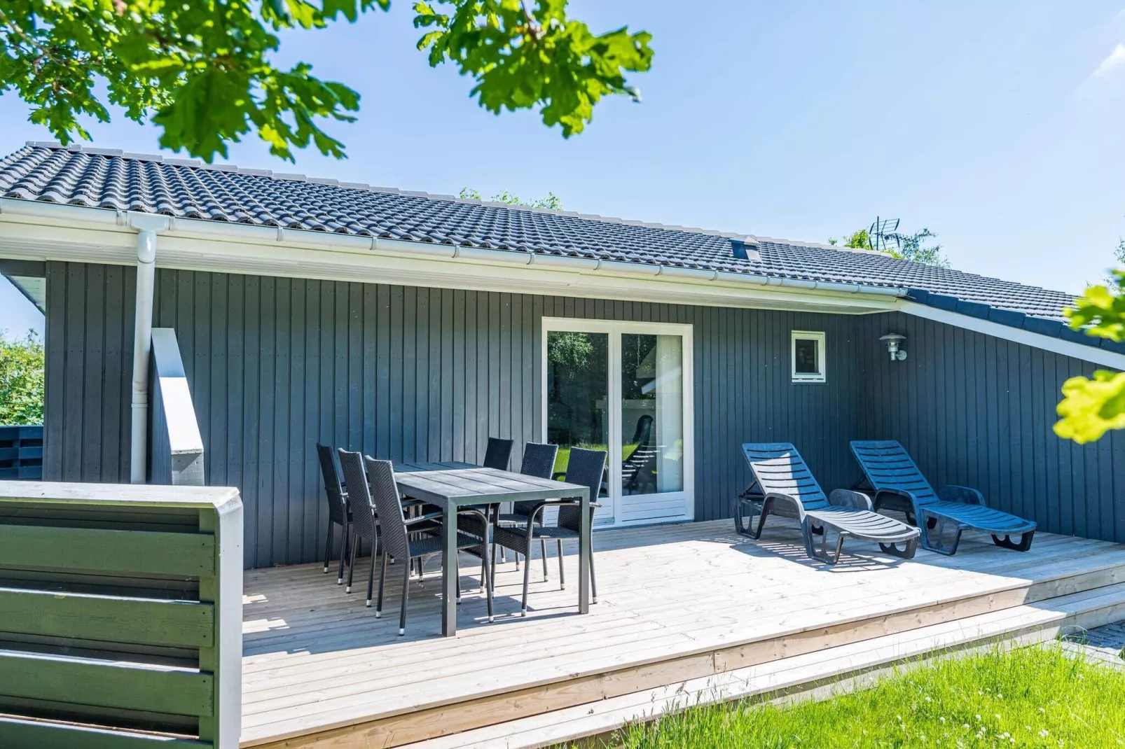 6 persoons vakantie huis in Hemmet-Niet-getagd