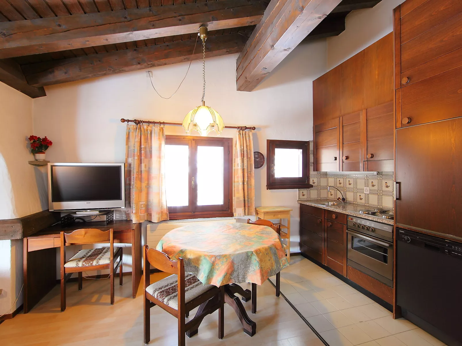 Residenza Chesa Margun 710-4-Binnen