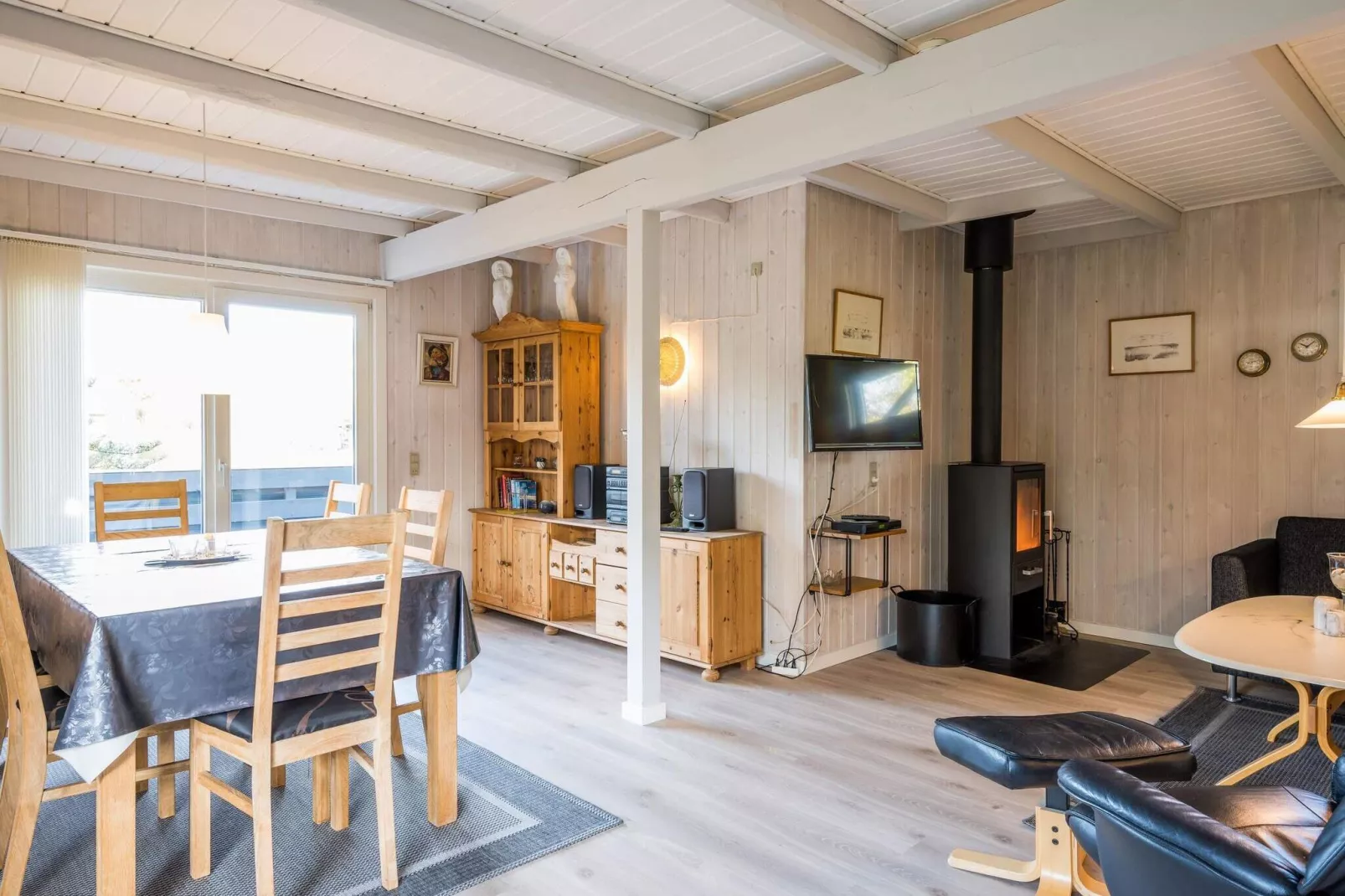 6 persoons vakantie huis in Hemmet-Binnen