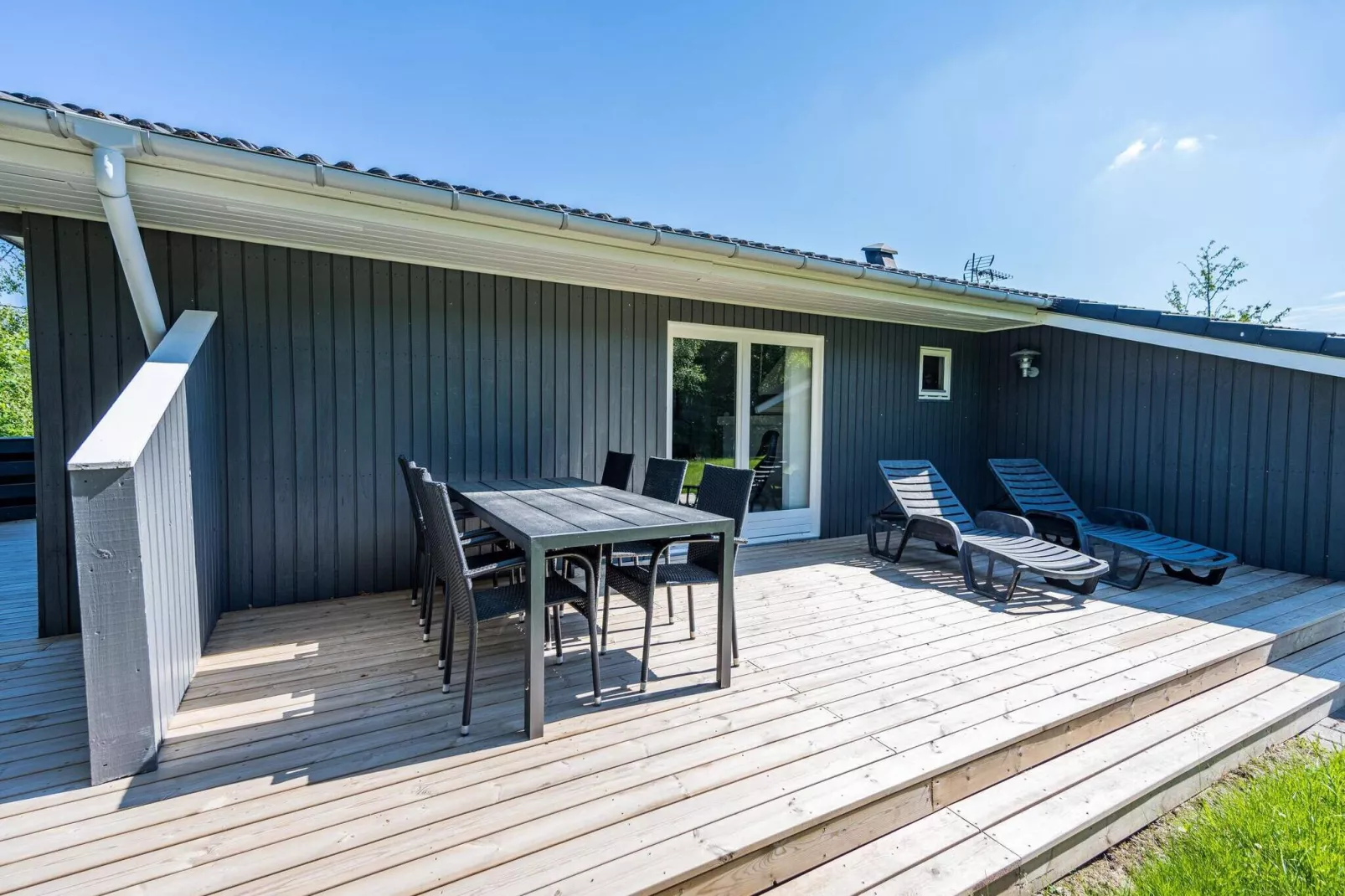 6 persoons vakantie huis in Hemmet-Niet-getagd
