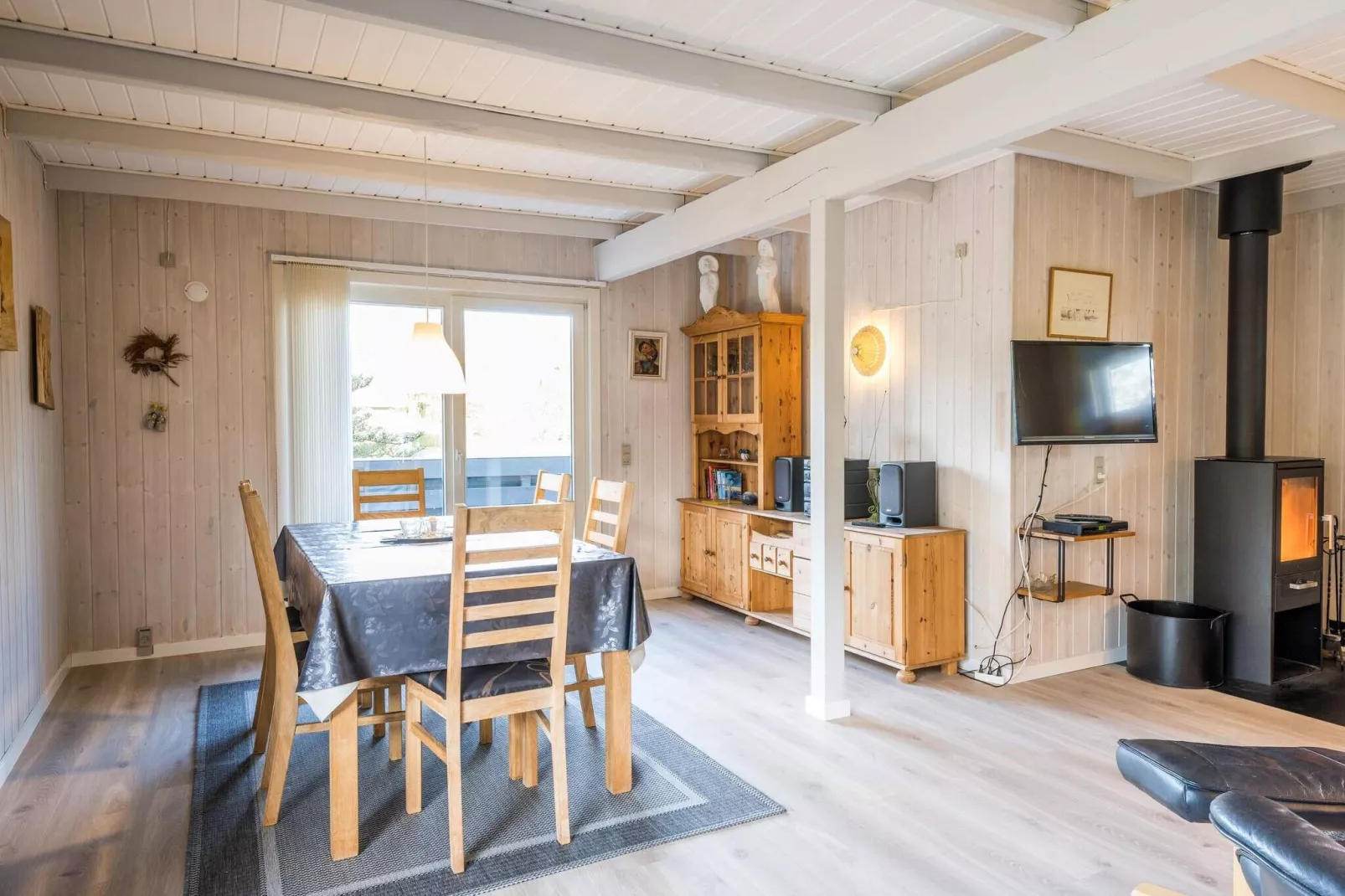 6 persoons vakantie huis in Hemmet-Binnen