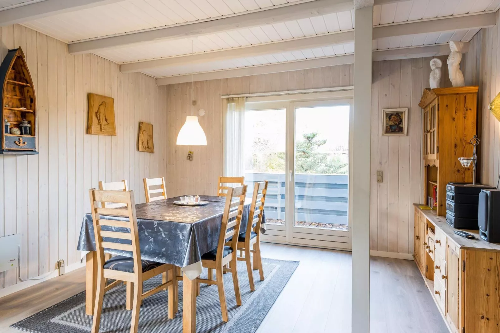 6 persoons vakantie huis in Hemmet-Binnen