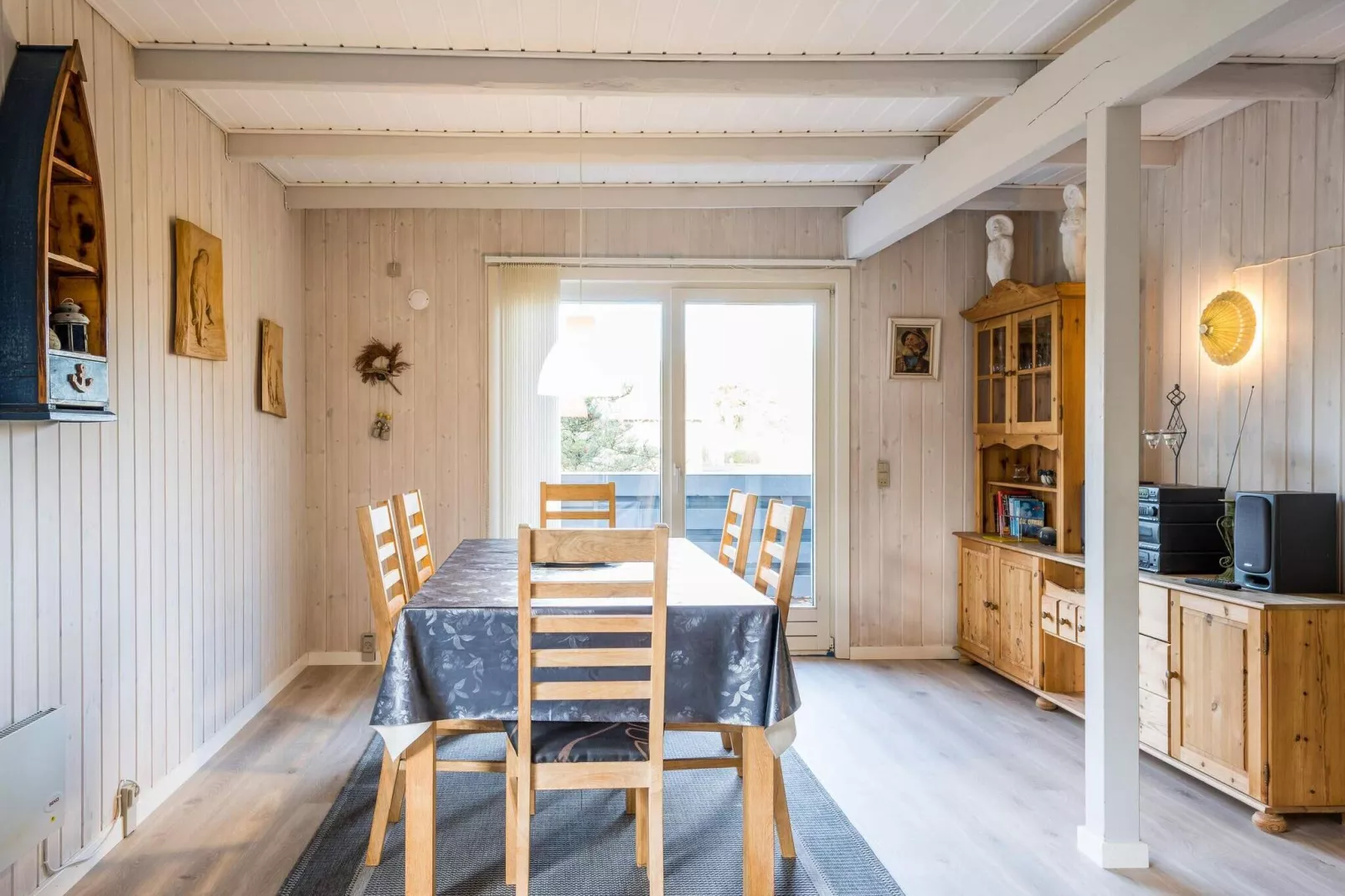6 persoons vakantie huis in Hemmet-Binnen