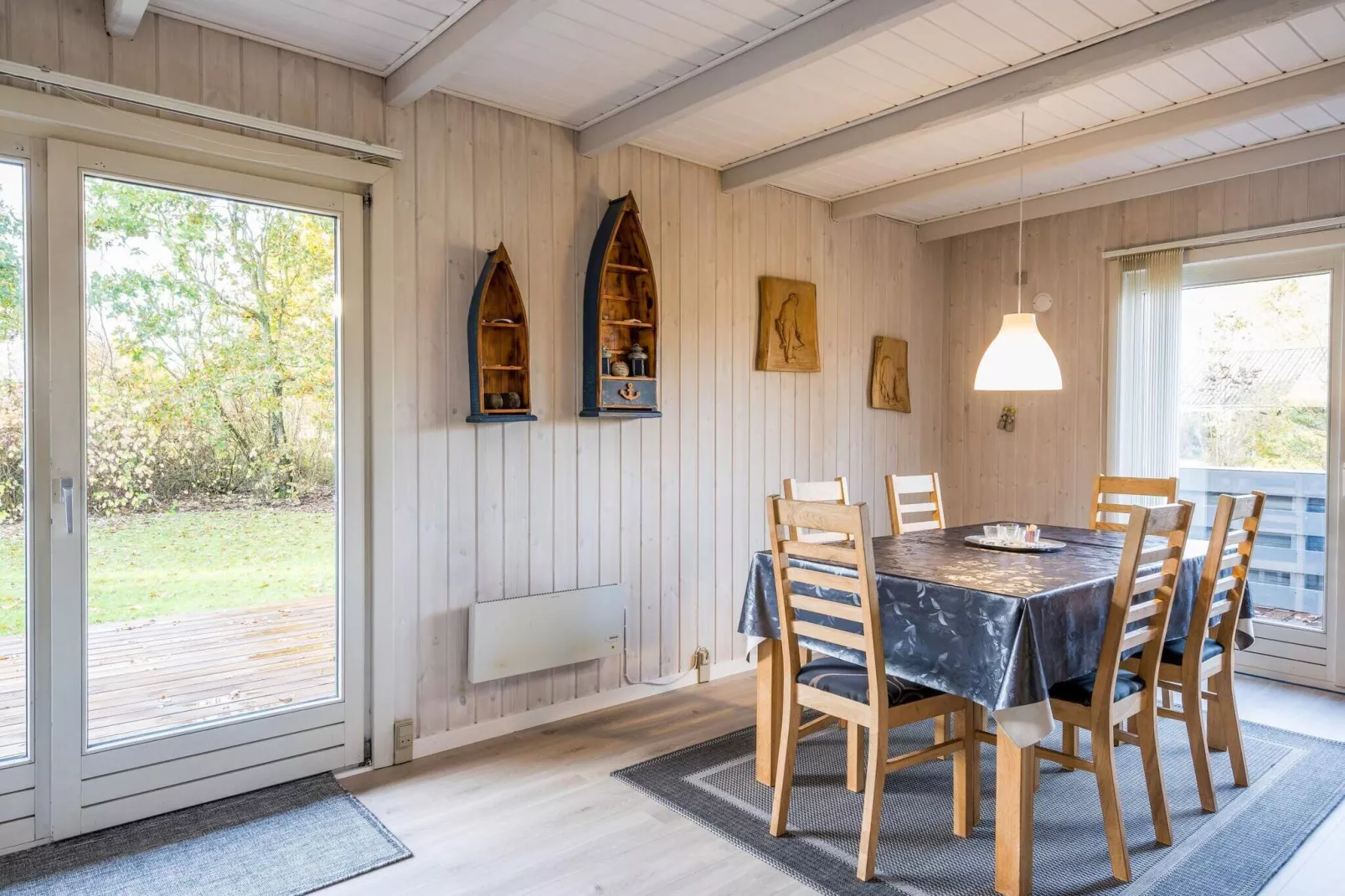 6 persoons vakantie huis in Hemmet-Binnen