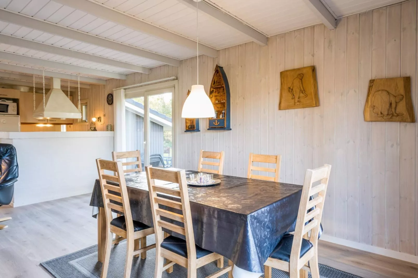 6 persoons vakantie huis in Hemmet-Binnen