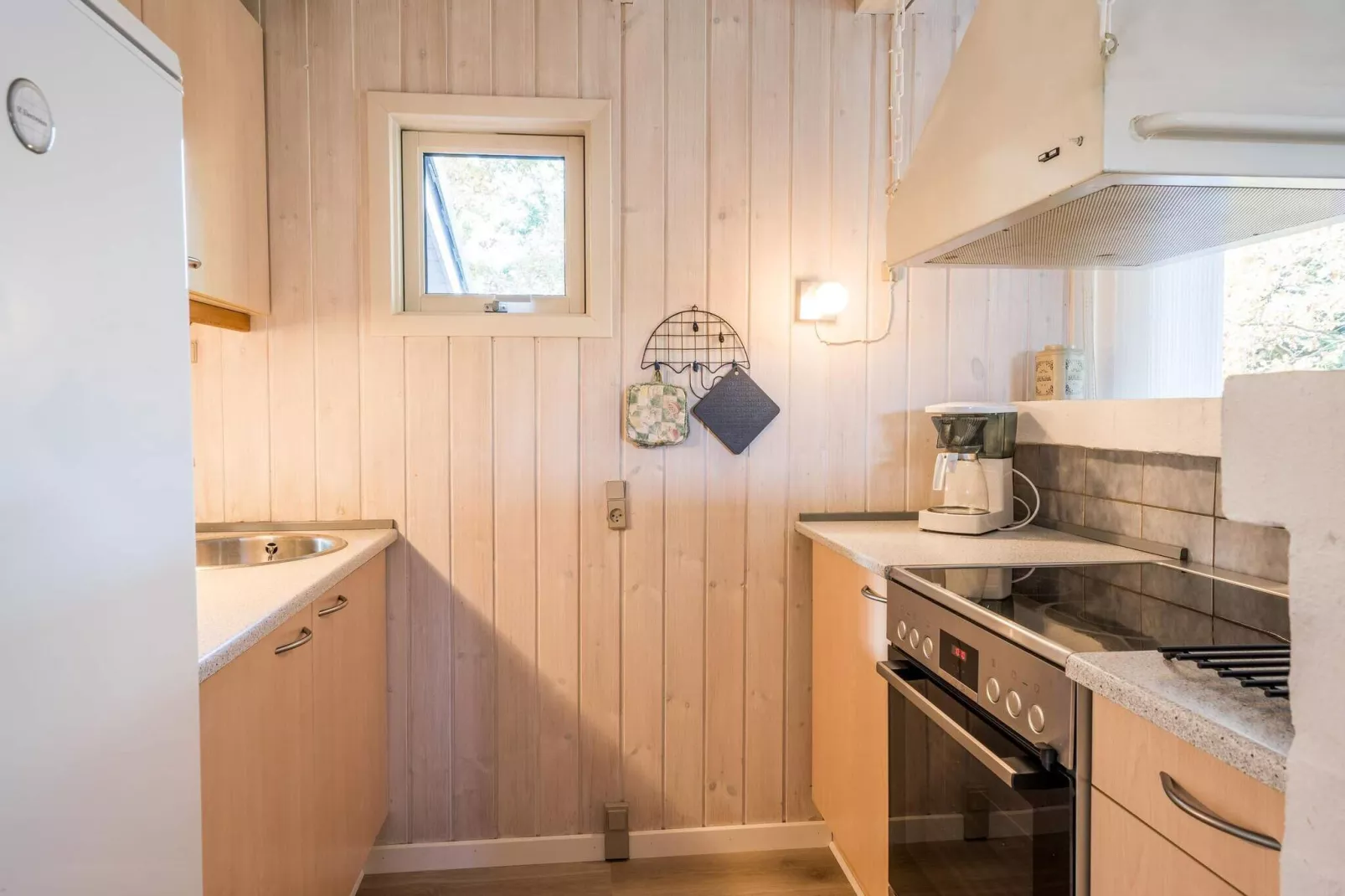 6 persoons vakantie huis in Hemmet-Binnen