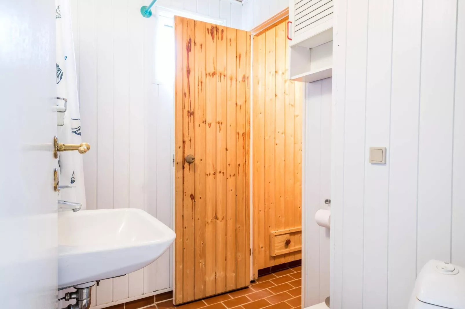 6 persoons vakantie huis in Hemmet-Binnen