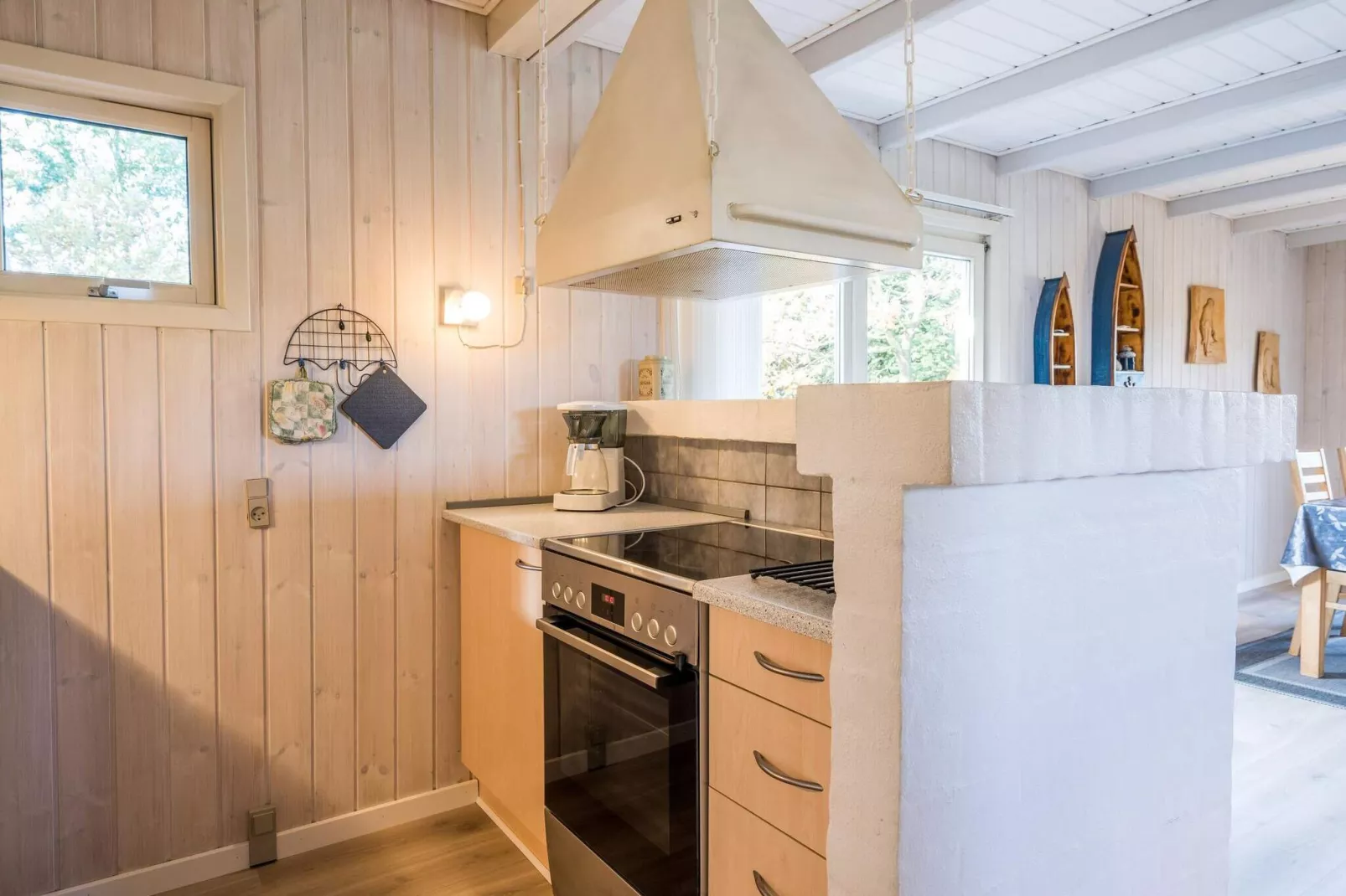 6 persoons vakantie huis in Hemmet-Binnen