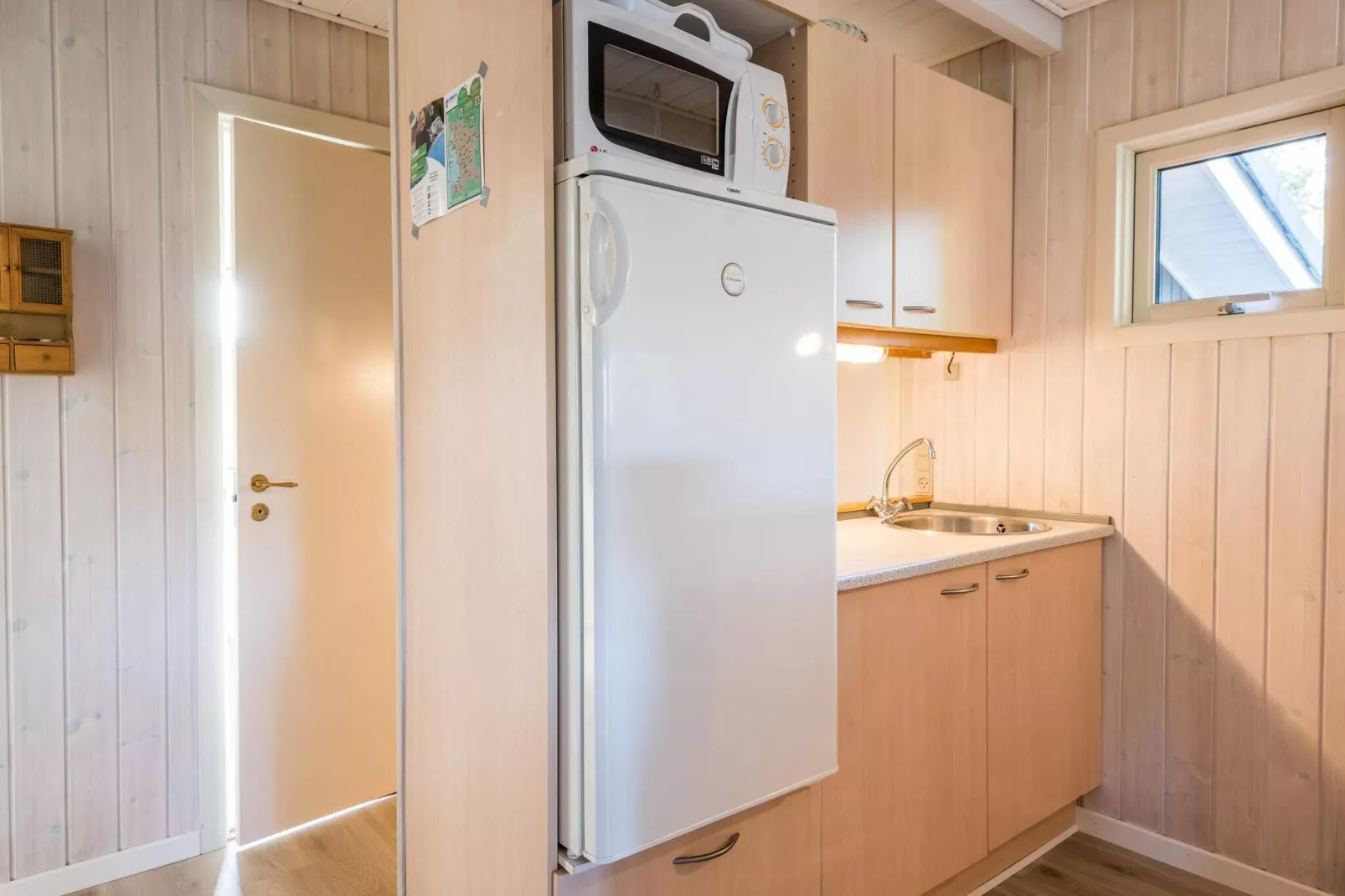 6 persoons vakantie huis in Hemmet-Binnen