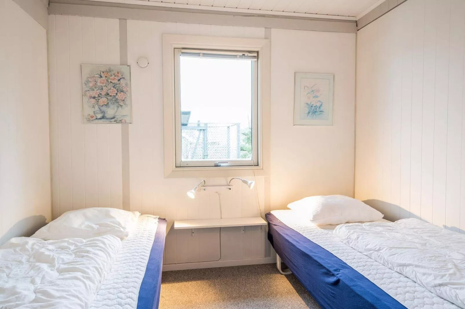 6 persoons vakantie huis in Hemmet-Binnen