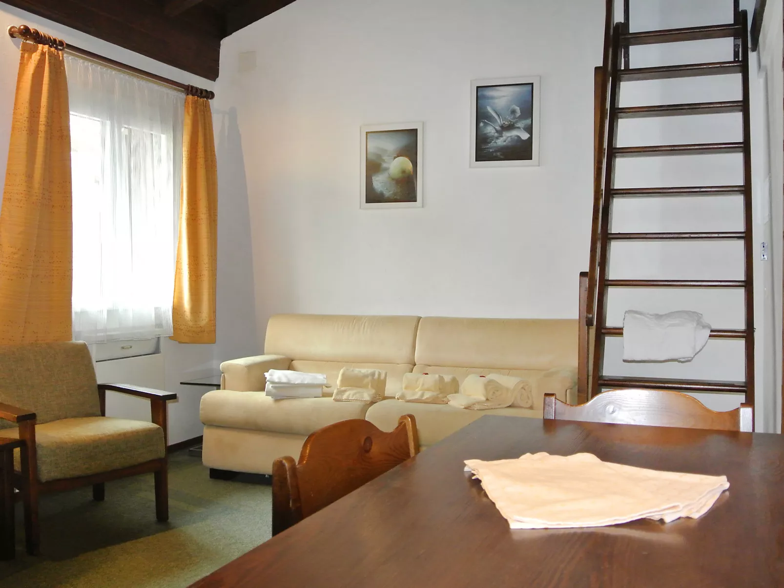Residenza Chesa Margun 15-3-Binnen