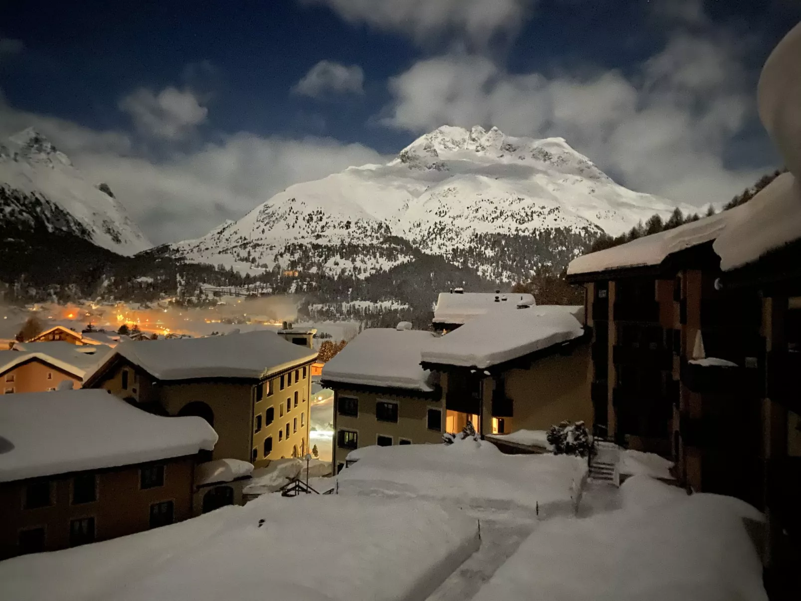 Residenza Chesa Margun 15-3-Buiten