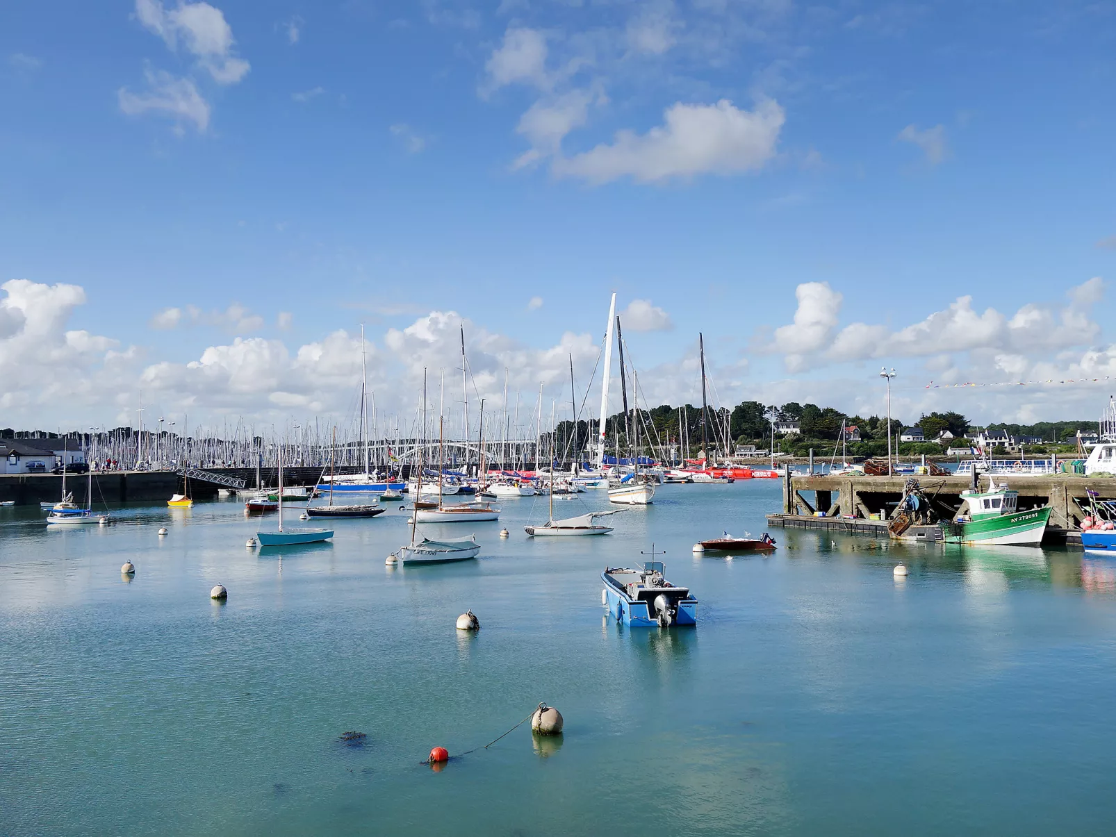 La Voile-Buiten