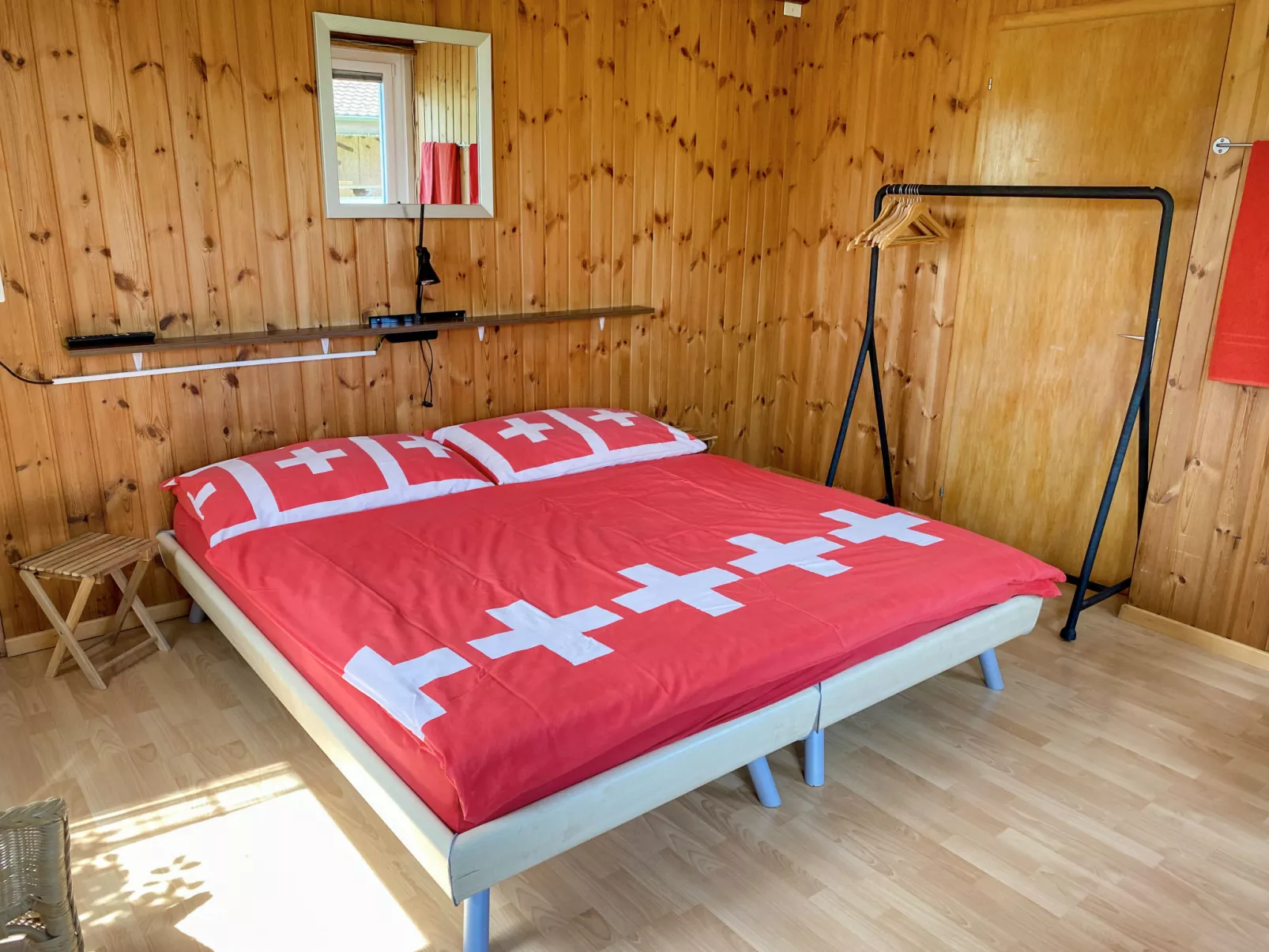 Arn's Ferienwohnung-Binnen