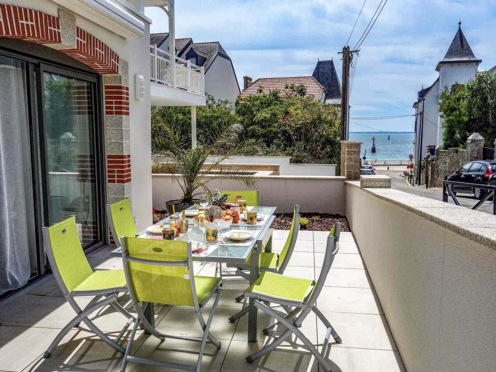 Les Terrasses de la Plage