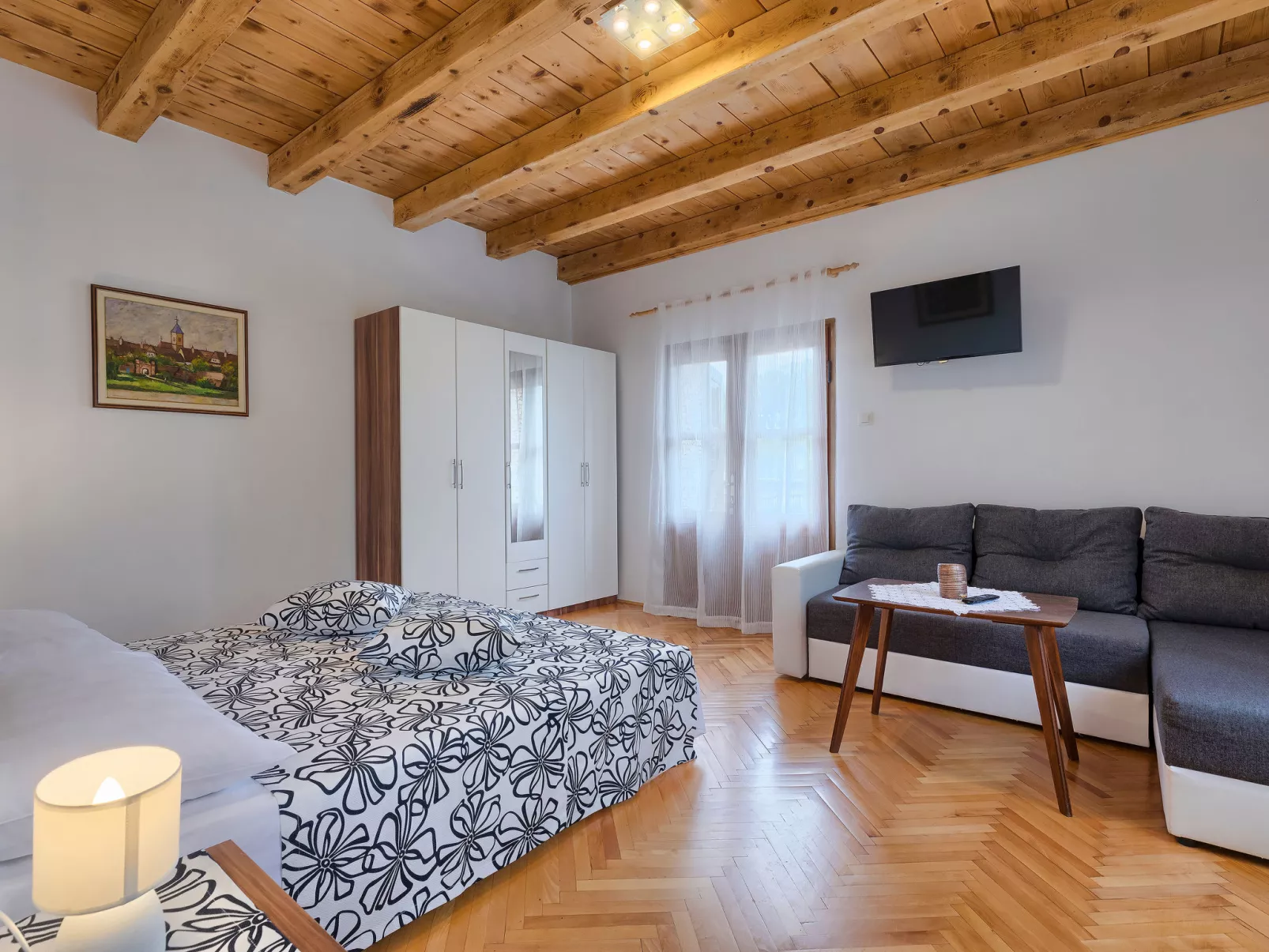 Villa Crispo-Binnen