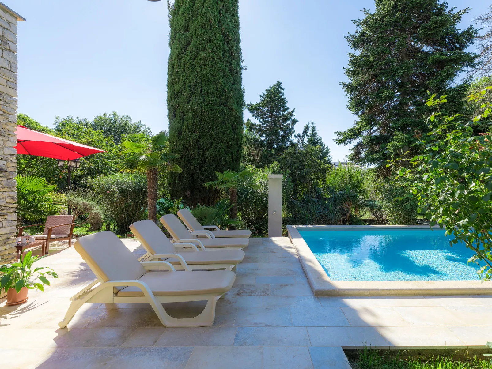 Villa Crispo-Binnen