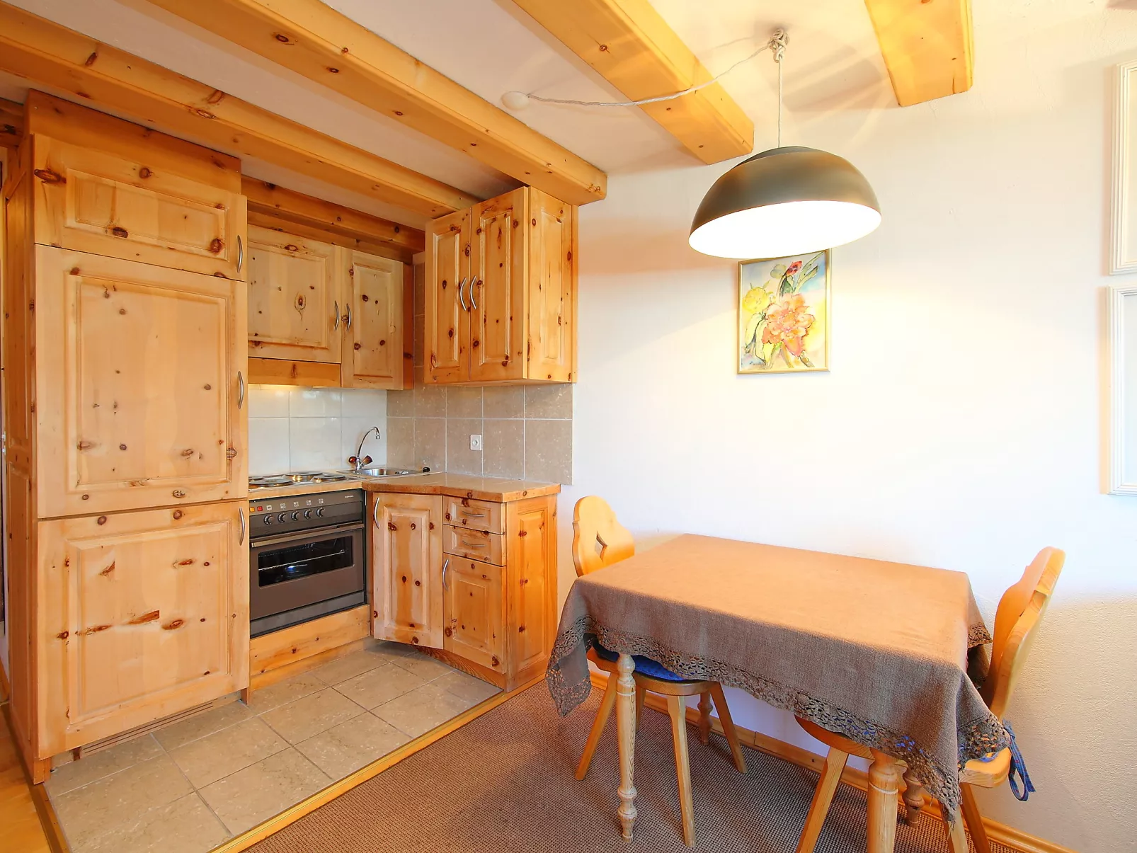 Residenza Chesa Margun 57-2-Binnen