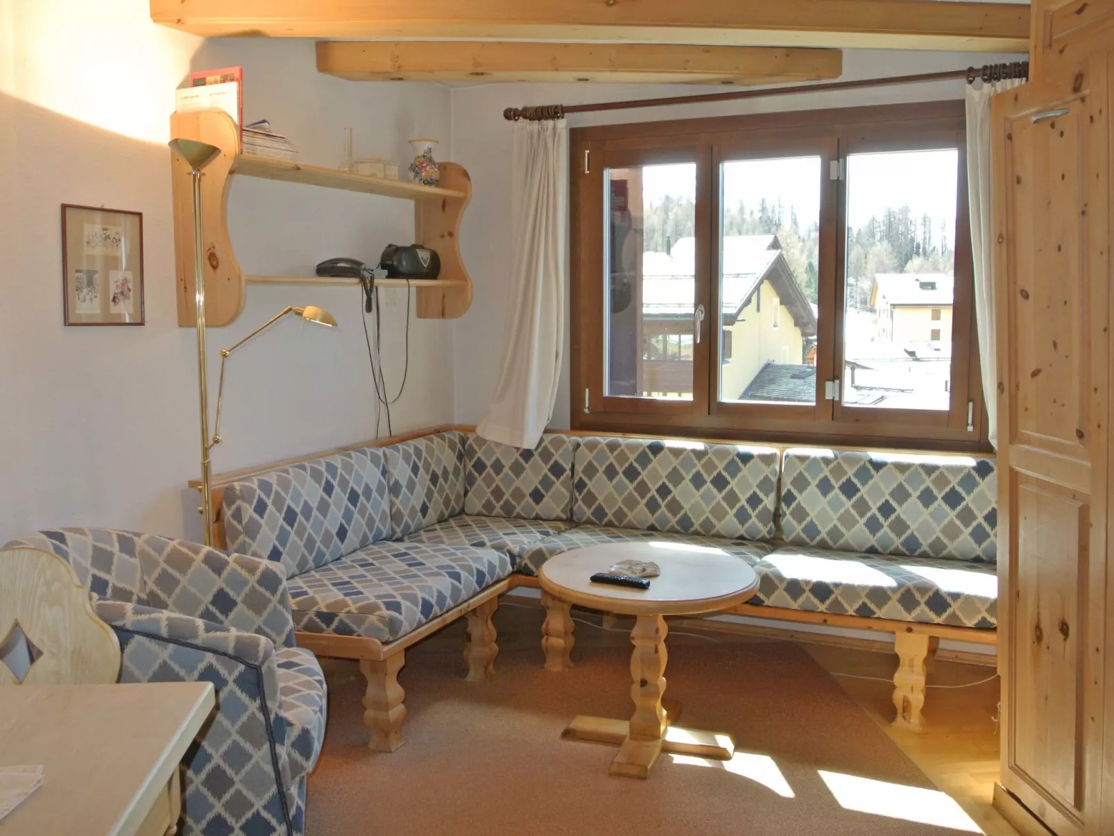 Residenza Chesa Margun 57-2-Binnen