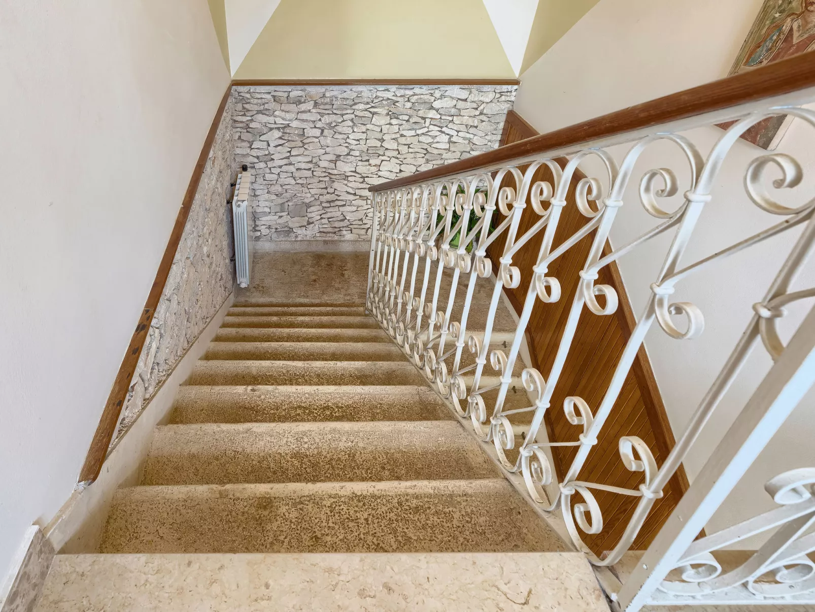Villa Crispo-Binnen