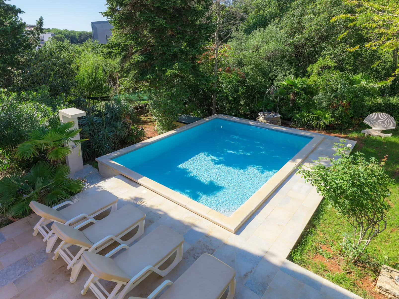 Villa Crispo-Binnen