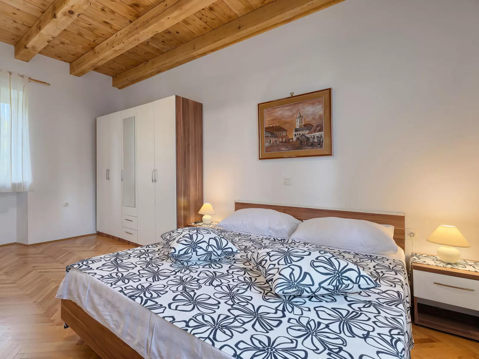 Villa Crispo-Binnen