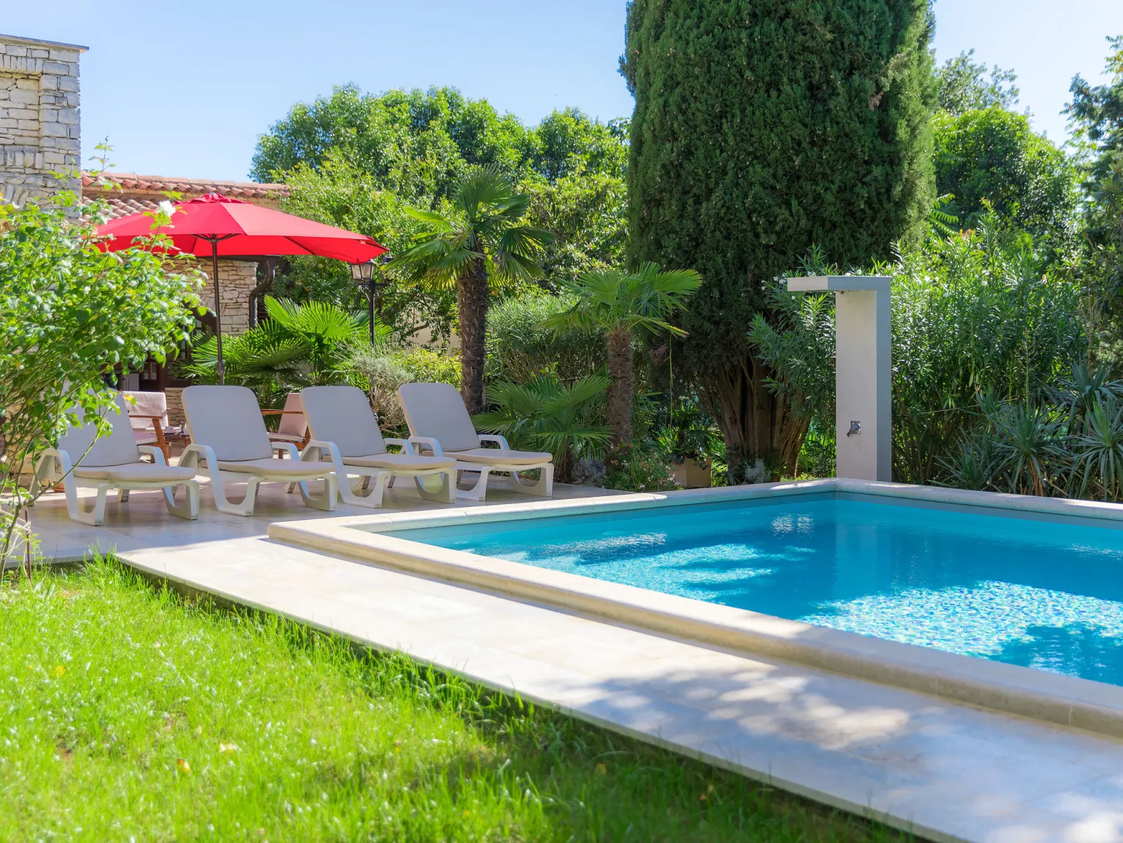 Villa Crispo-Binnen