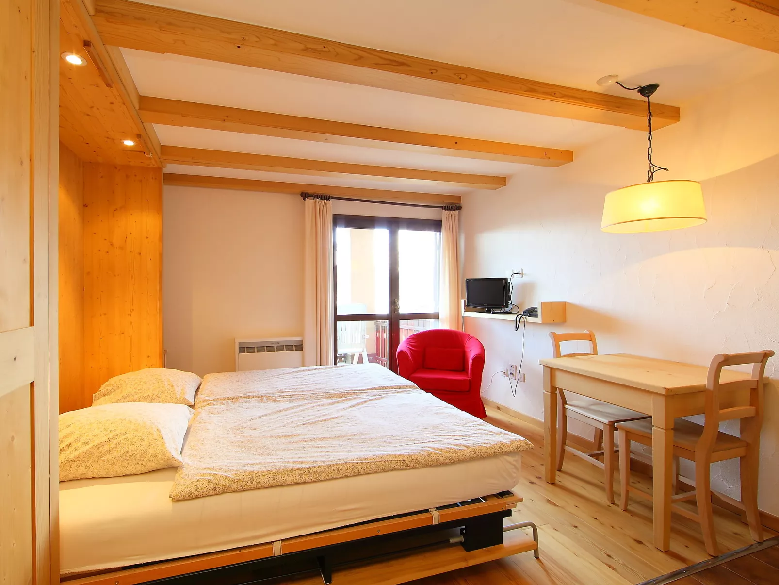 Residenza Chesa Margun 78-4-Binnen