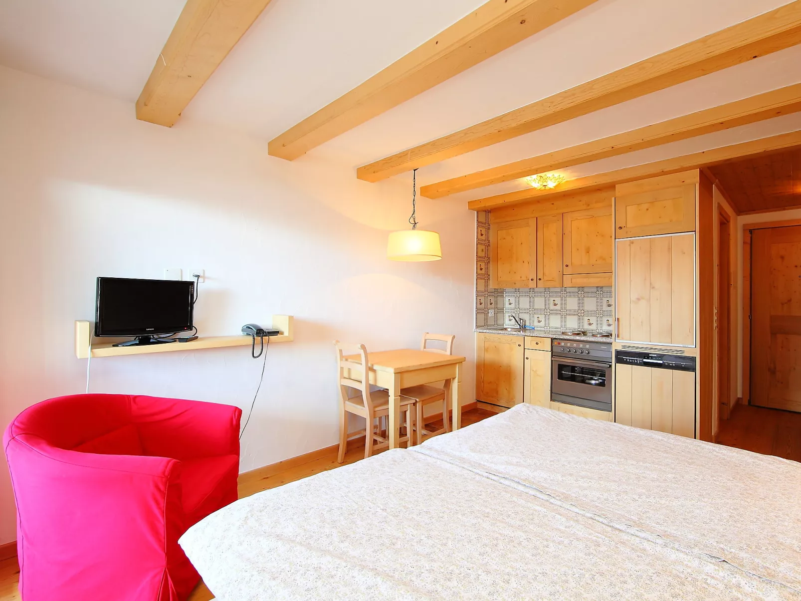 Residenza Chesa Margun 78-4-Binnen