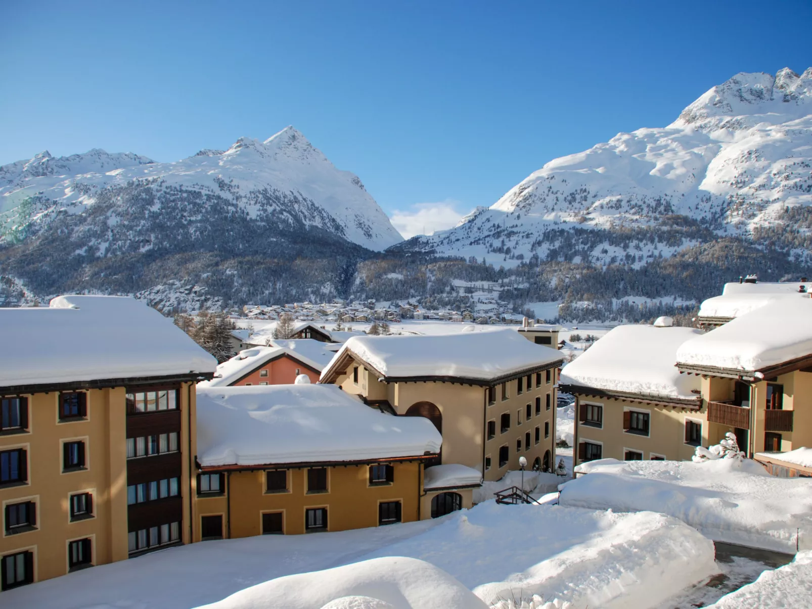 Residenza Chesa Margun 78-4-Buiten