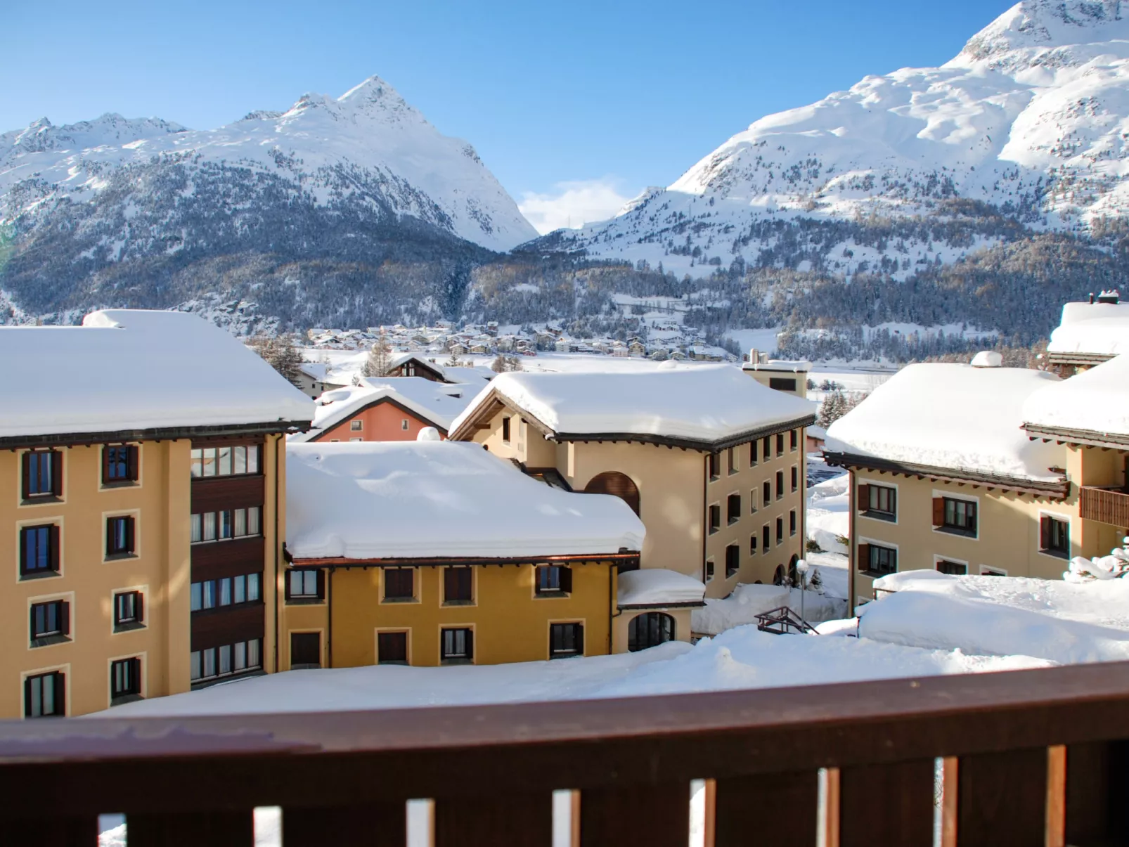 Residenza Chesa Margun 78-4-Buiten