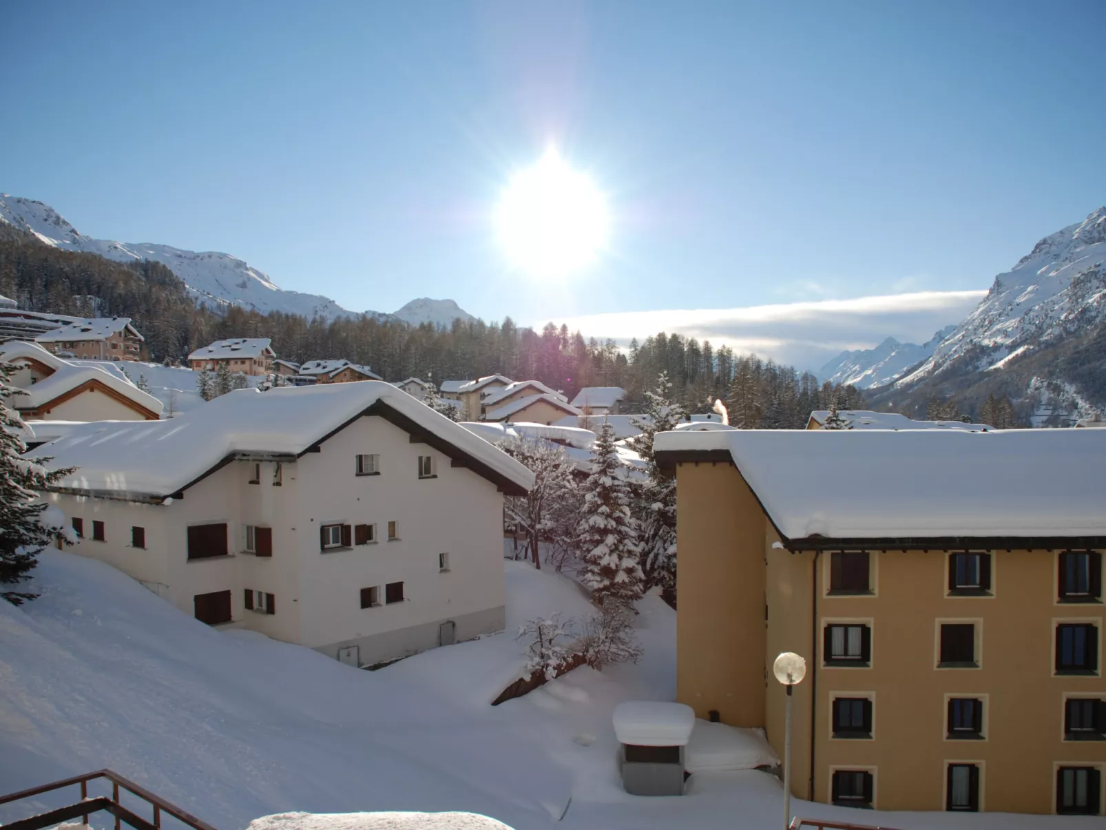 Residenza Chesa Margun 78-4-Buiten