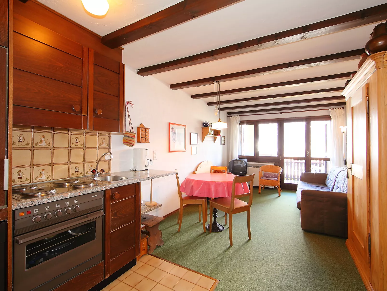 Residenza Chesa Margun 67-1-Binnen
