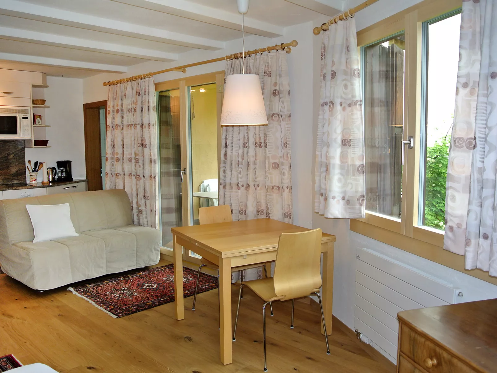 Residenza Chesa Margun 35-6-Binnen