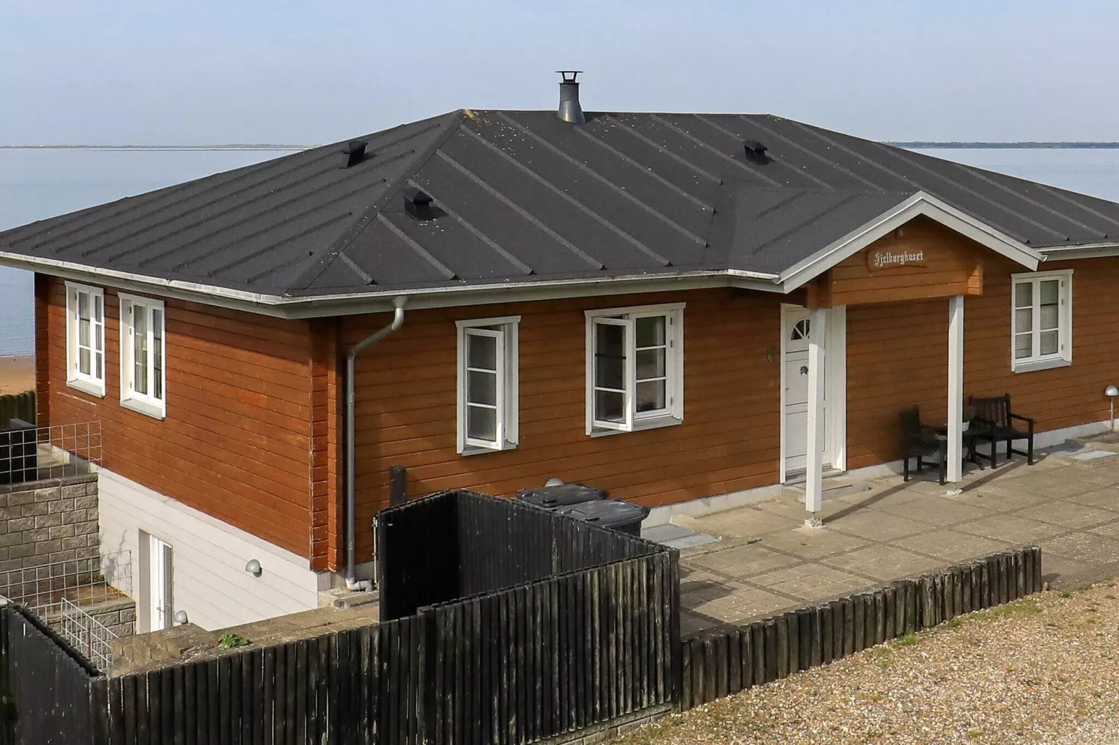 4 persoons vakantie huis in Esbjerg V-Buitenlucht