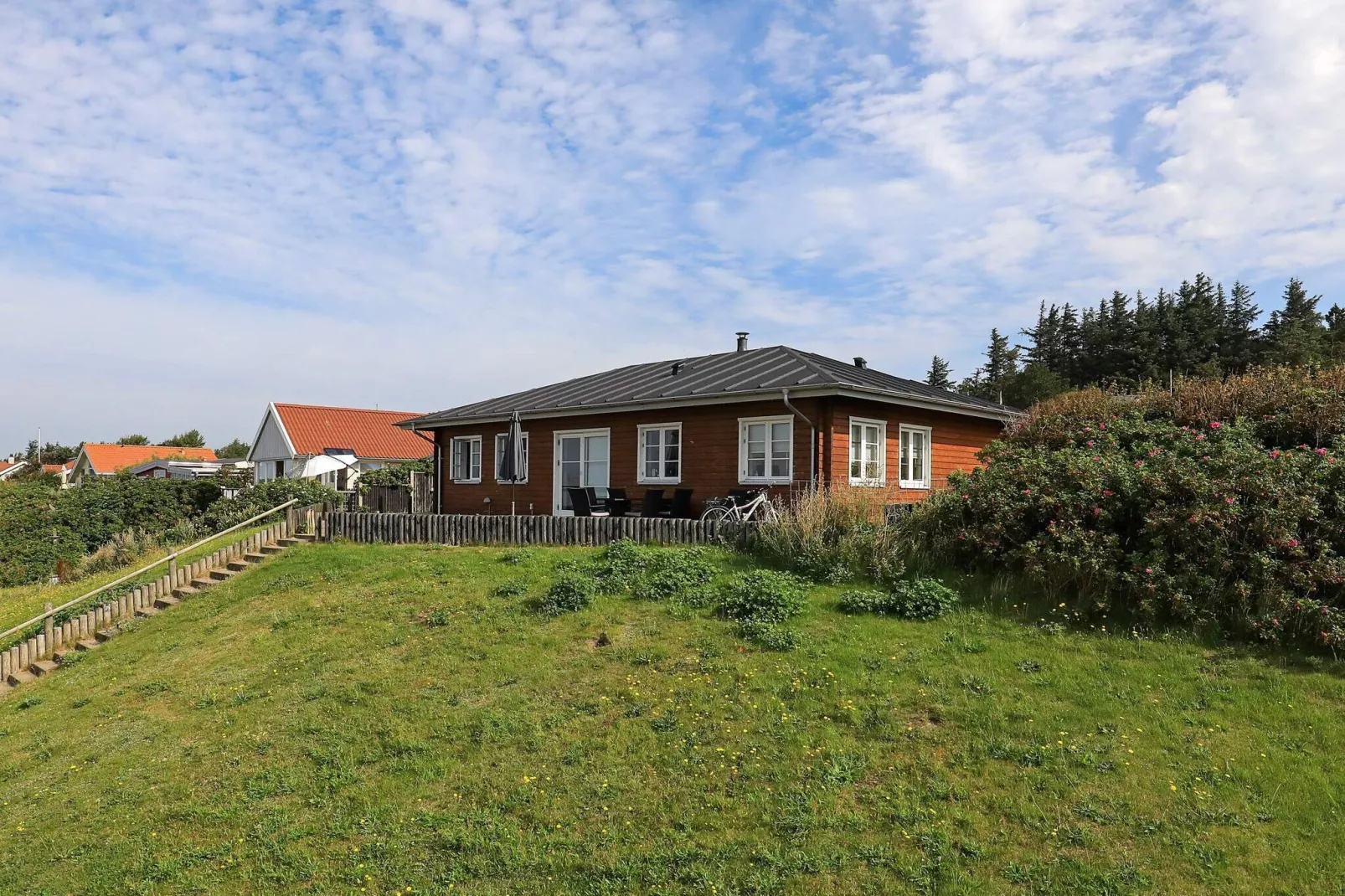 4 persoons vakantie huis in Esbjerg V-Waterzicht