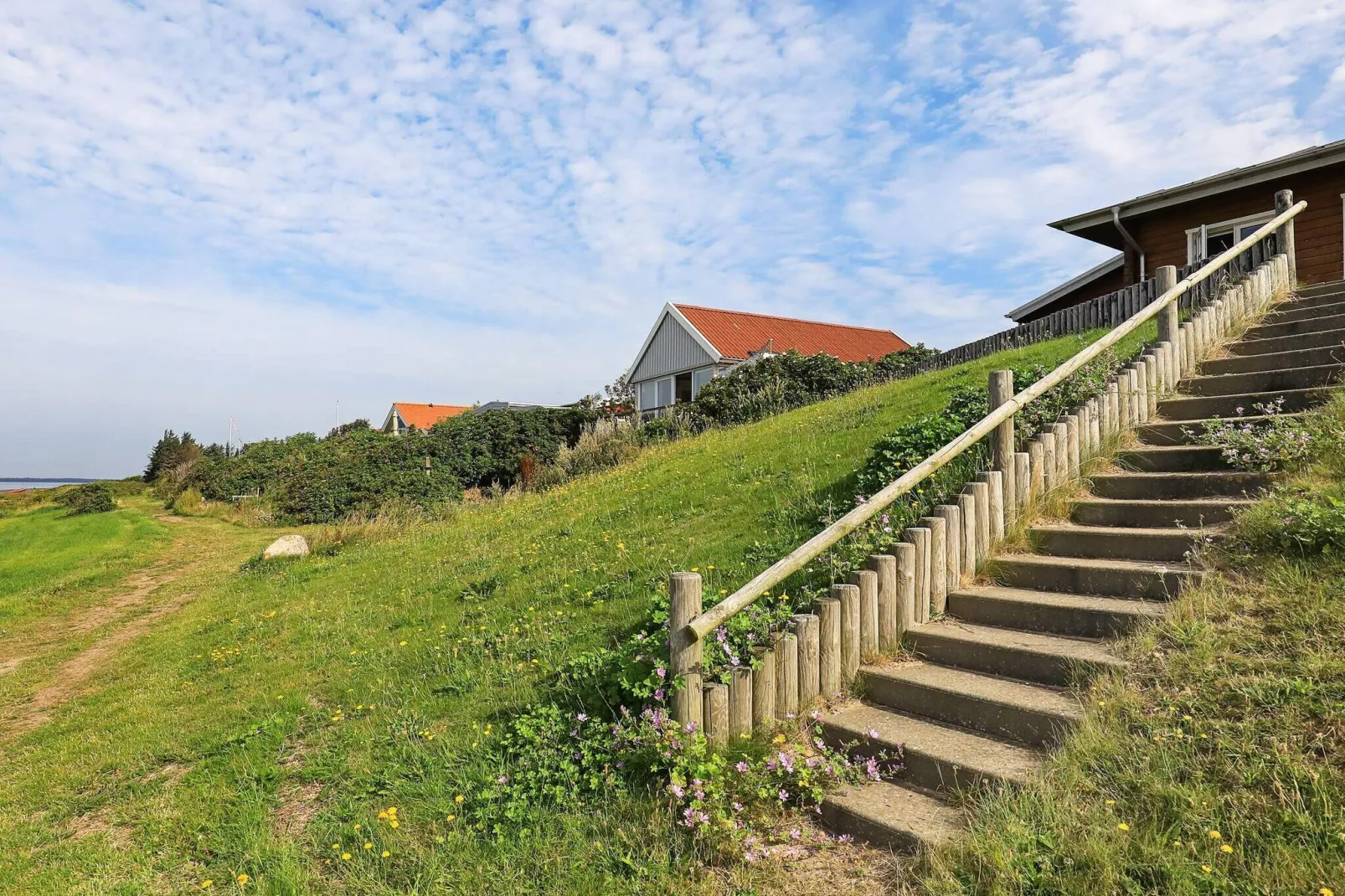 4 persoons vakantie huis in Esbjerg V-Waterzicht