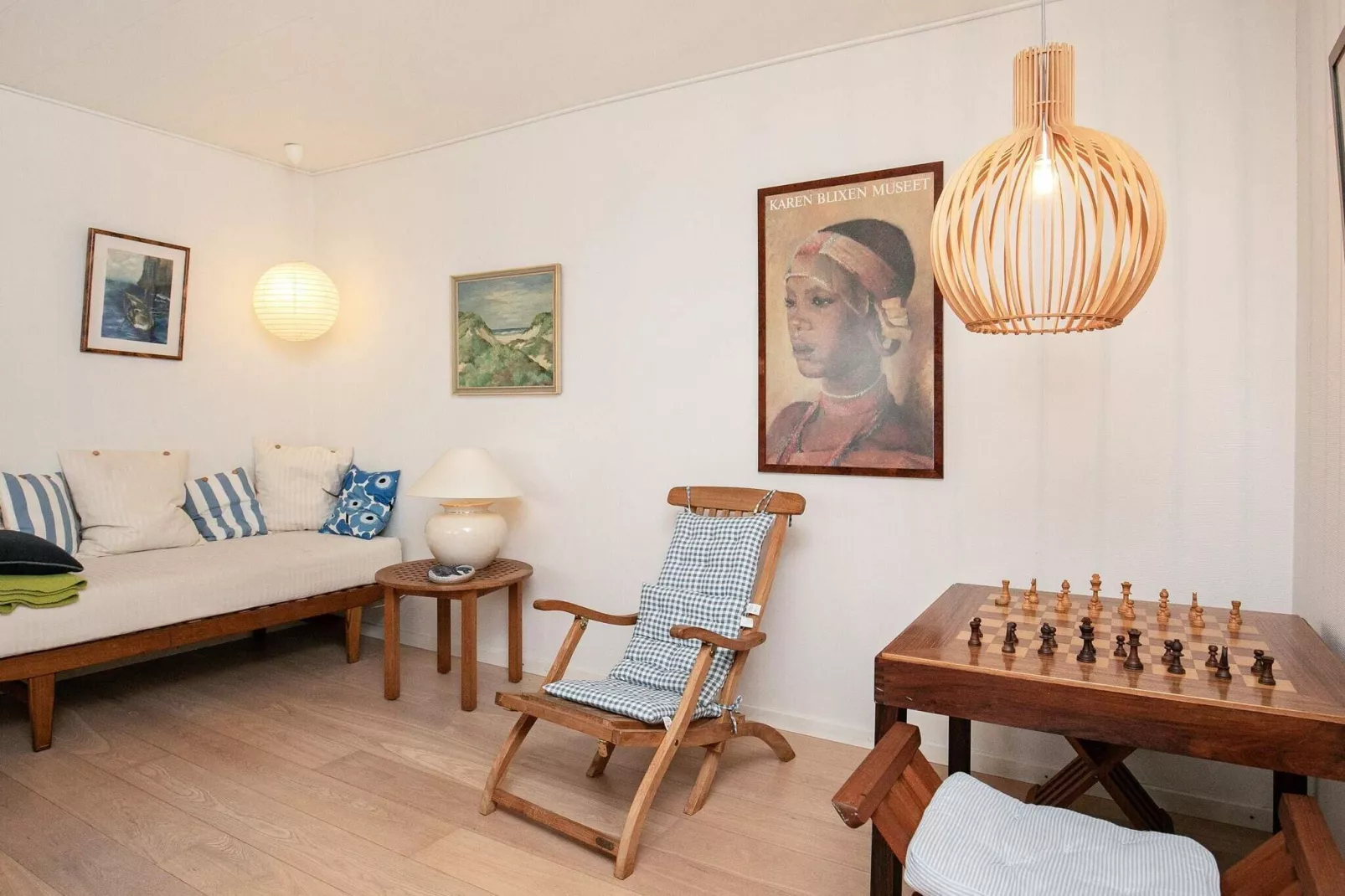 4 persoons vakantie huis in Esbjerg V-Binnen