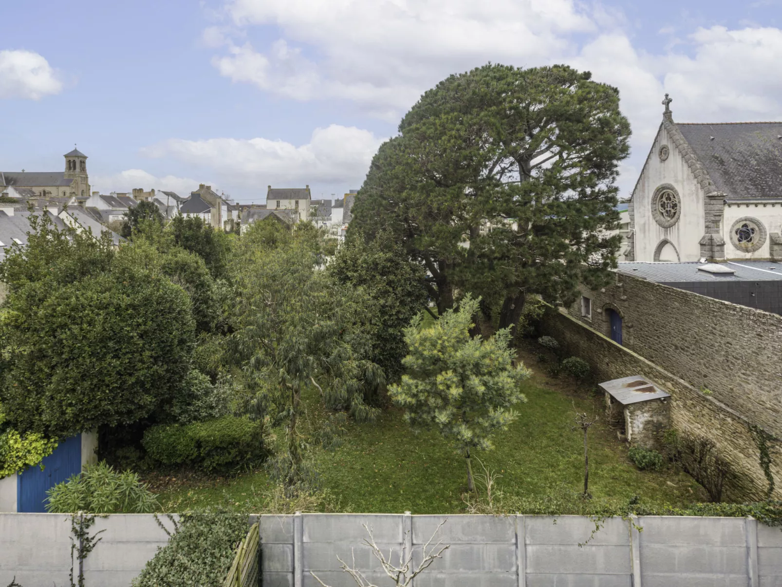 Résidence Sainte Anne-Buiten