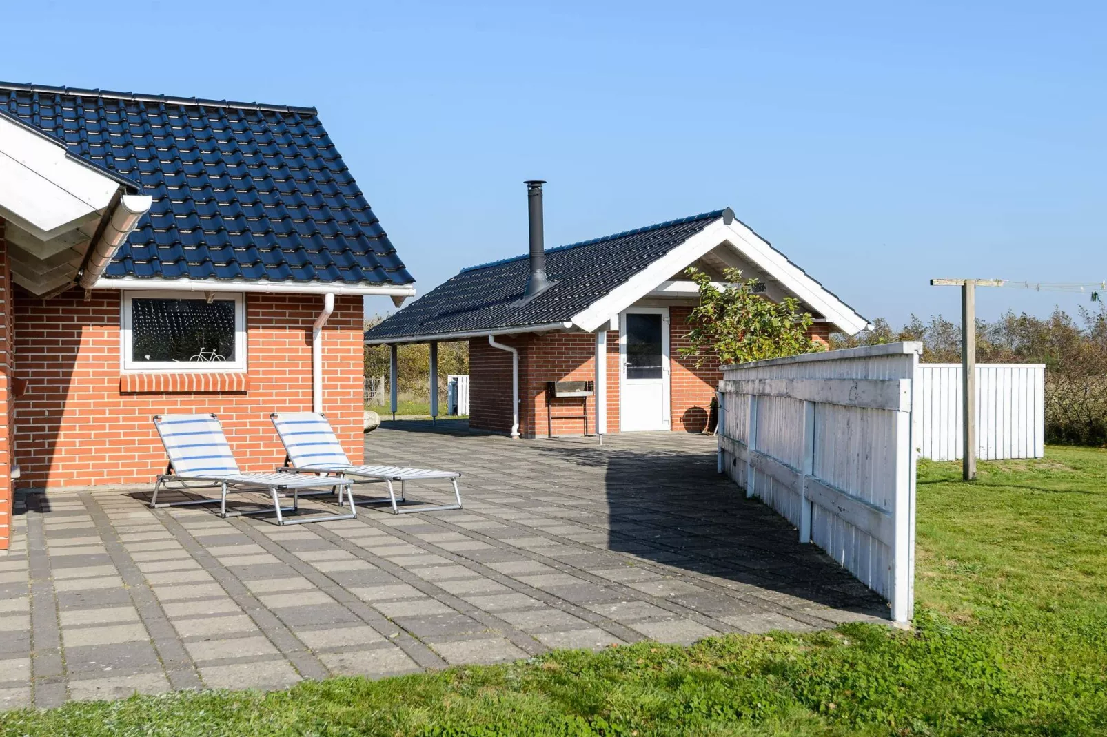 6 persoons vakantie huis in Tarm