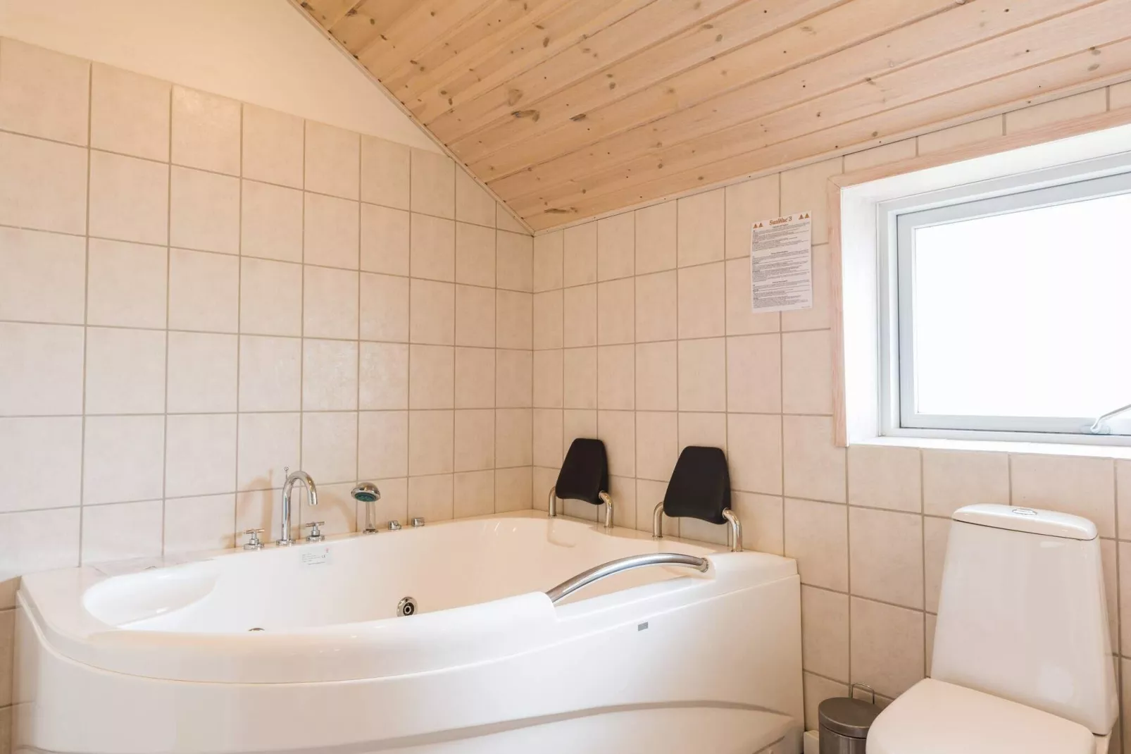 6 persoons vakantie huis in Tarm-Spa